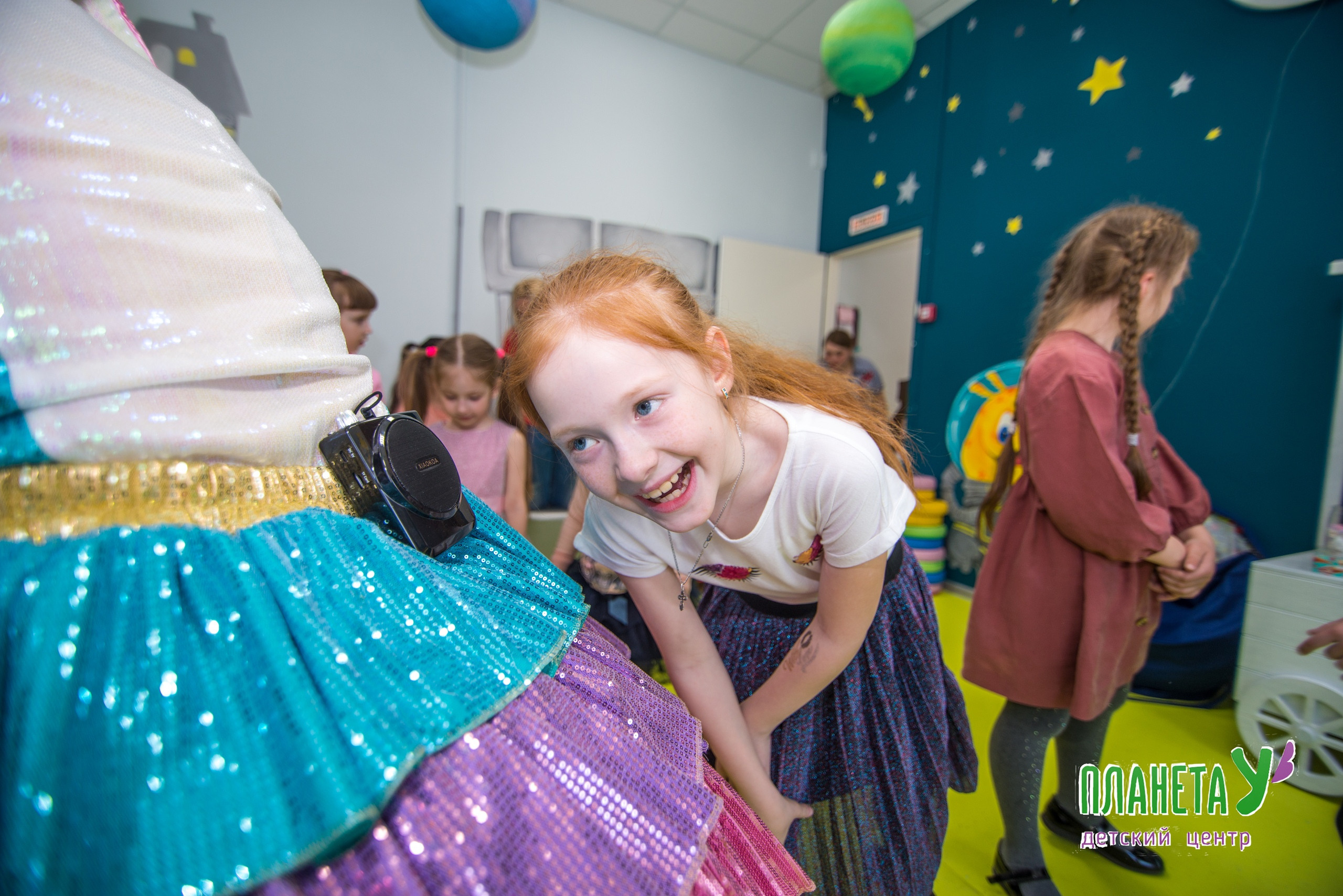 Детский праздник. ZDARONOKIA Репортажный фотограф
