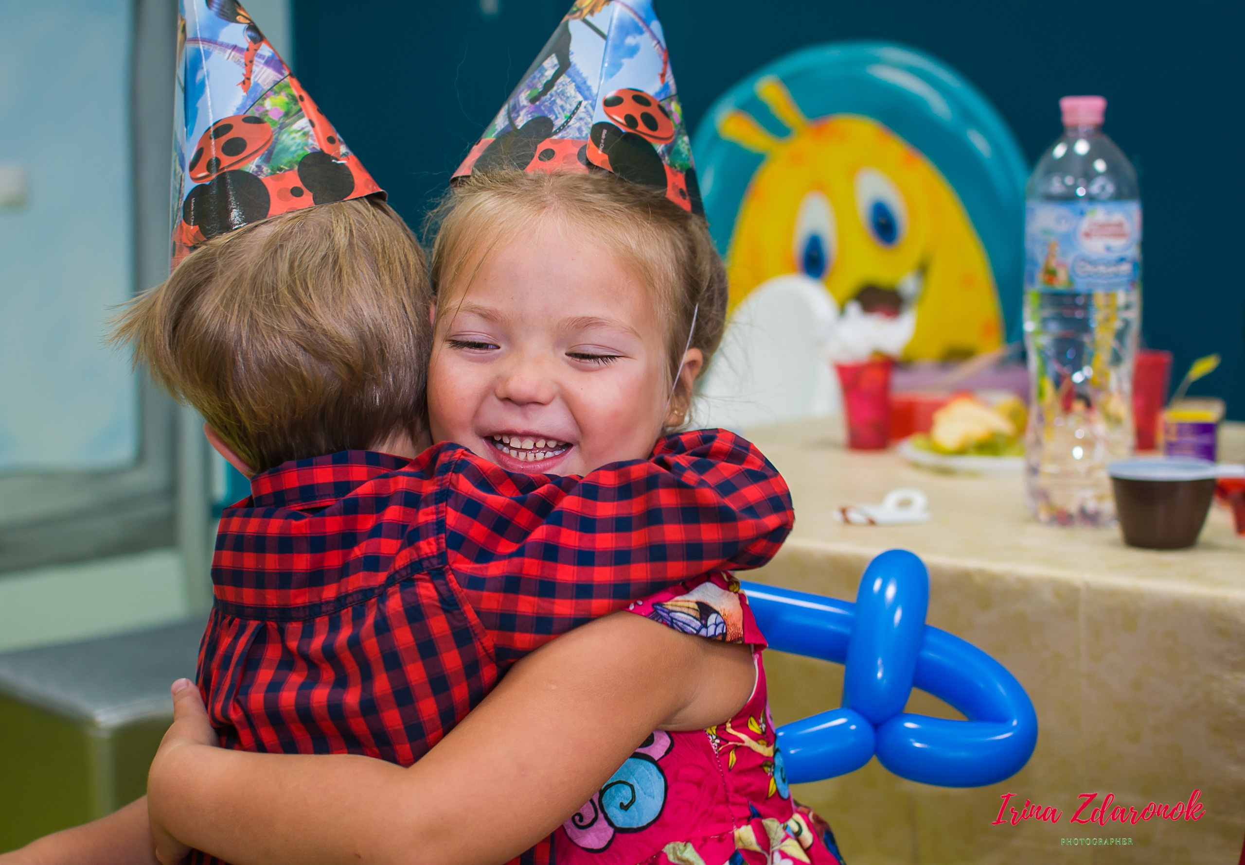 Детский праздник. ZDARONOKIA Репортажный фотограф