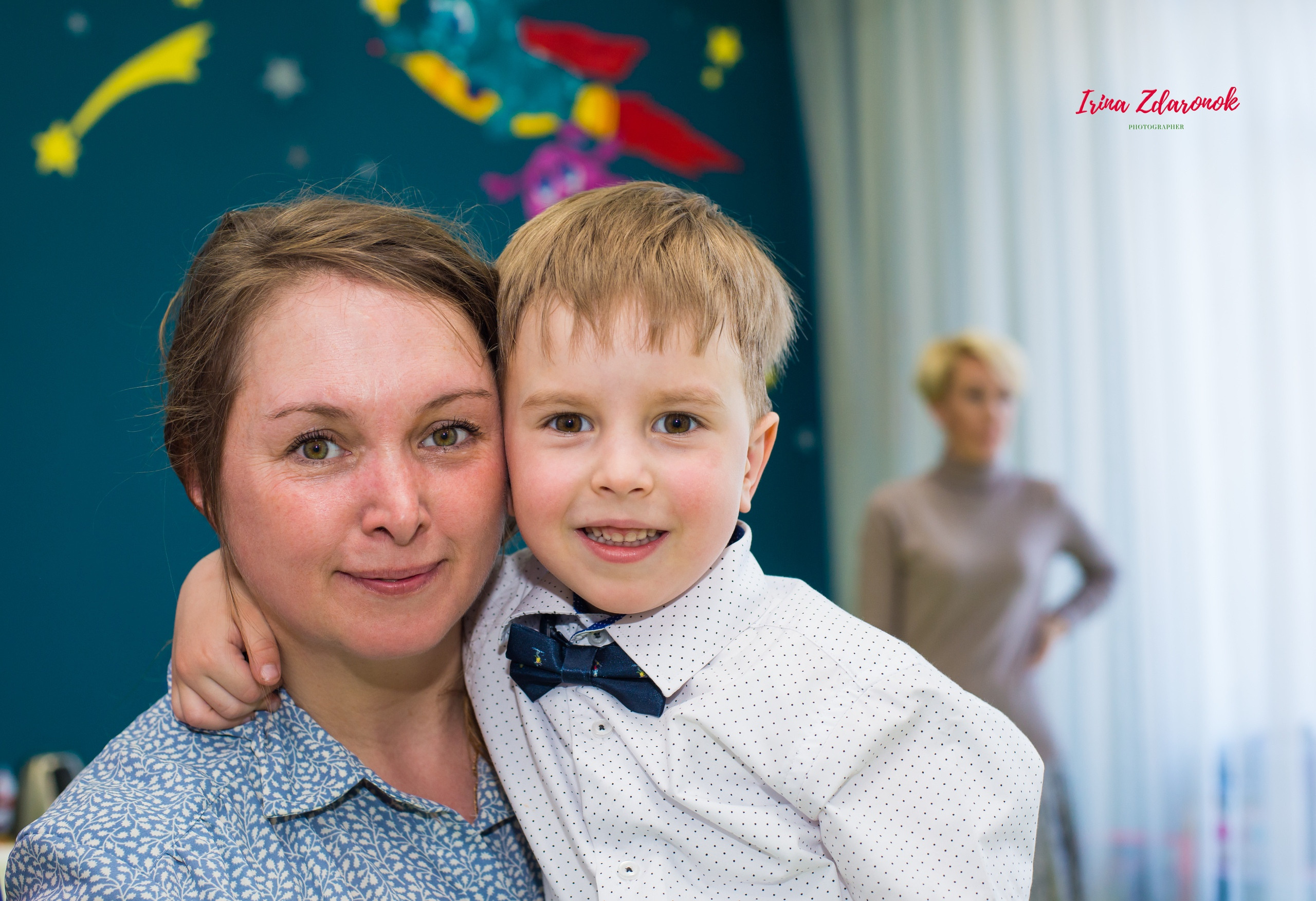 Детский праздник. ZDARONOKIA Репортажный фотограф