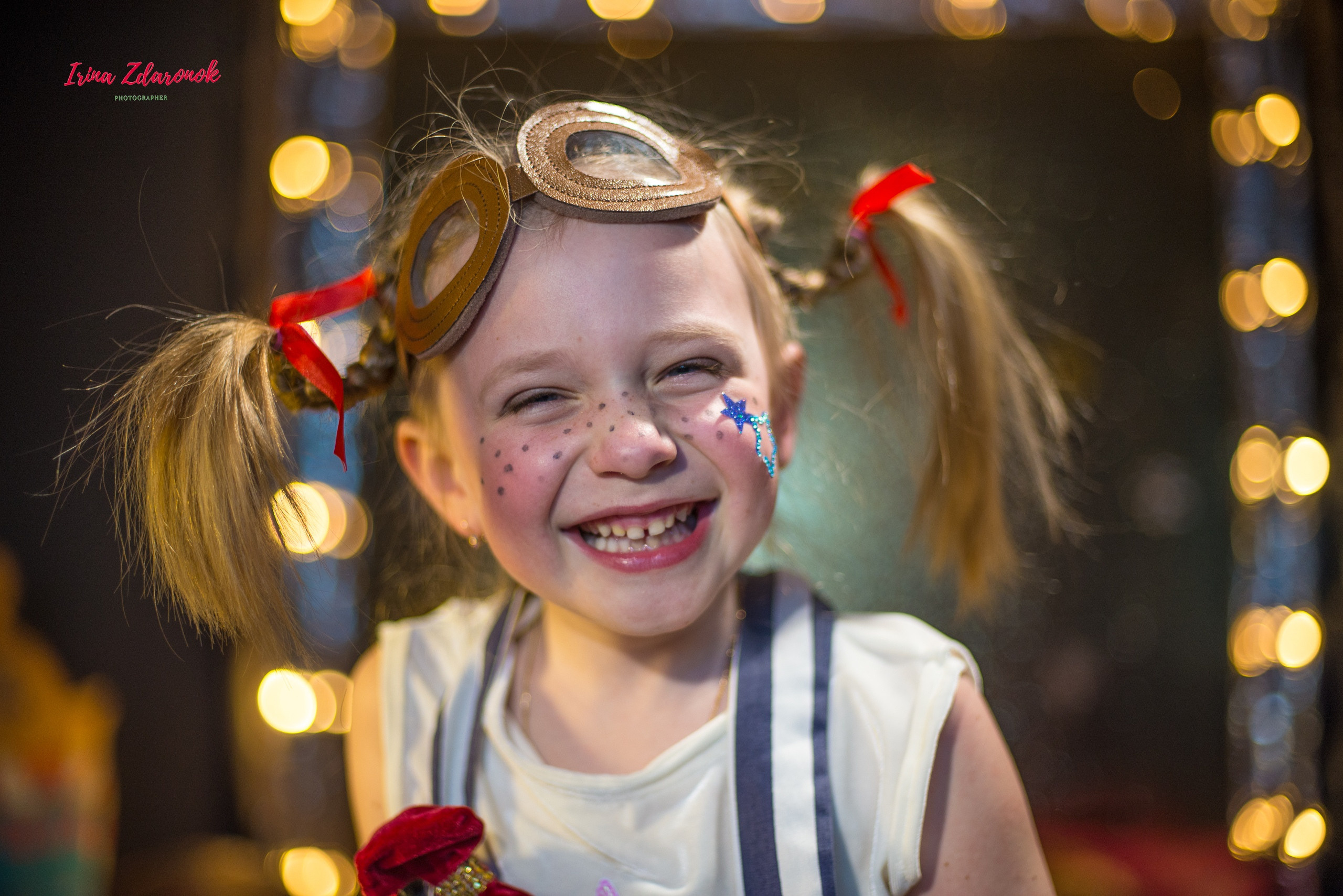 Фотопроект Цирк. ZDARONOKIA Репортажный фотограф