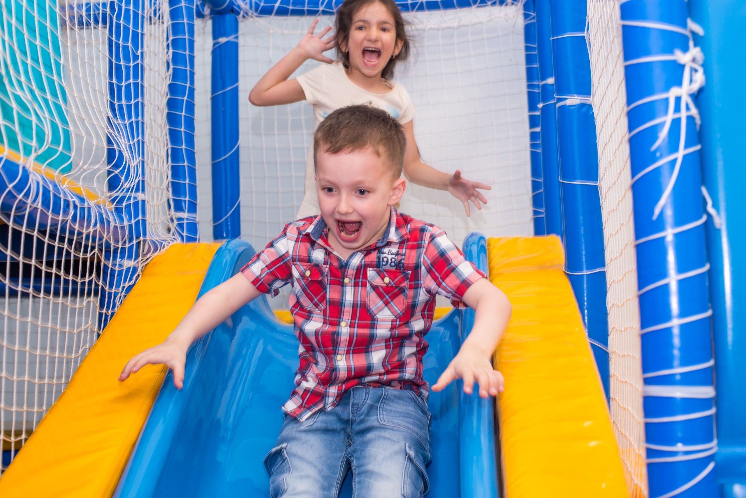 Детский праздник. ZDARONOKIA Репортажный фотограф
