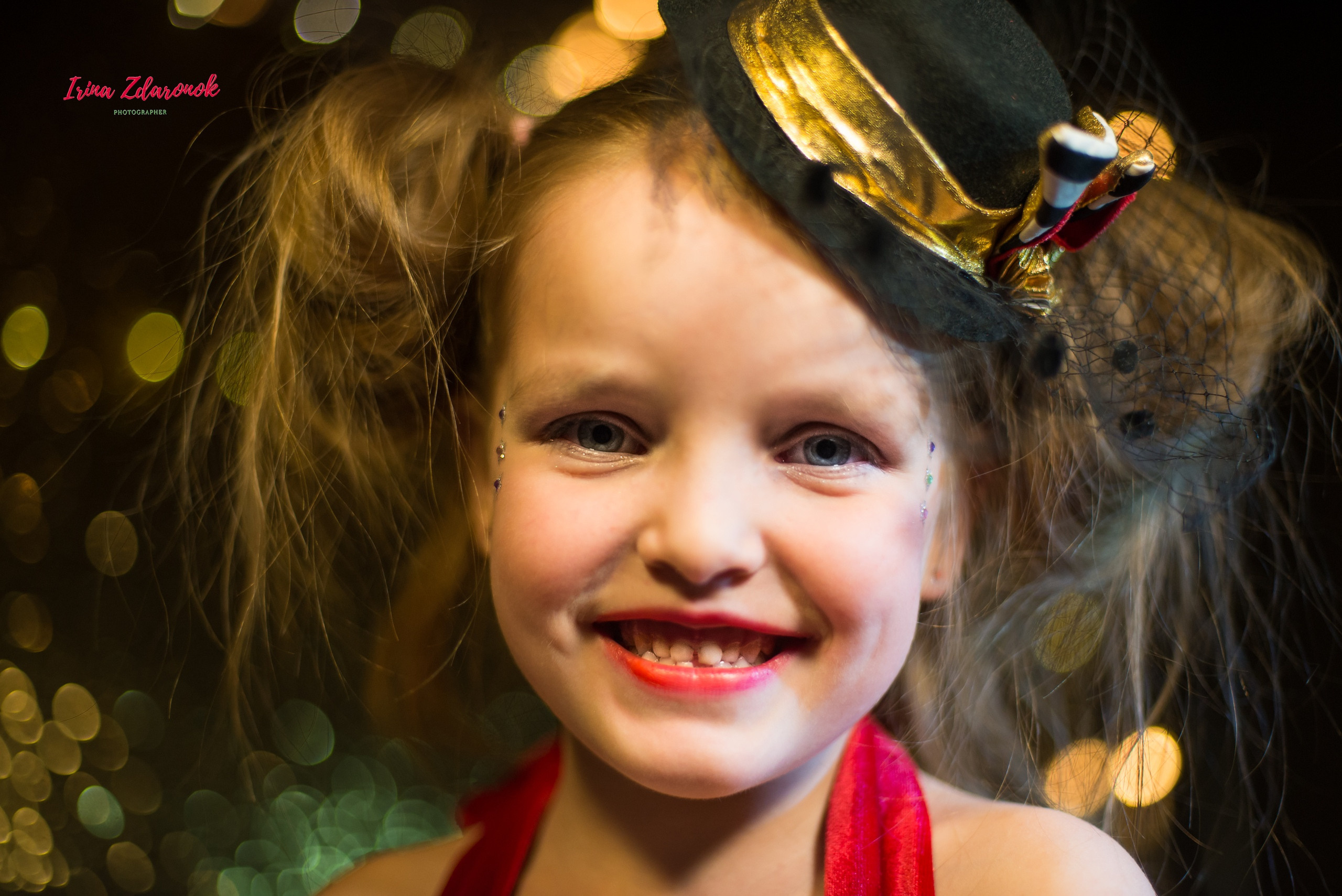 Фотопроект Цирк. ZDARONOKIA Репортажный фотограф