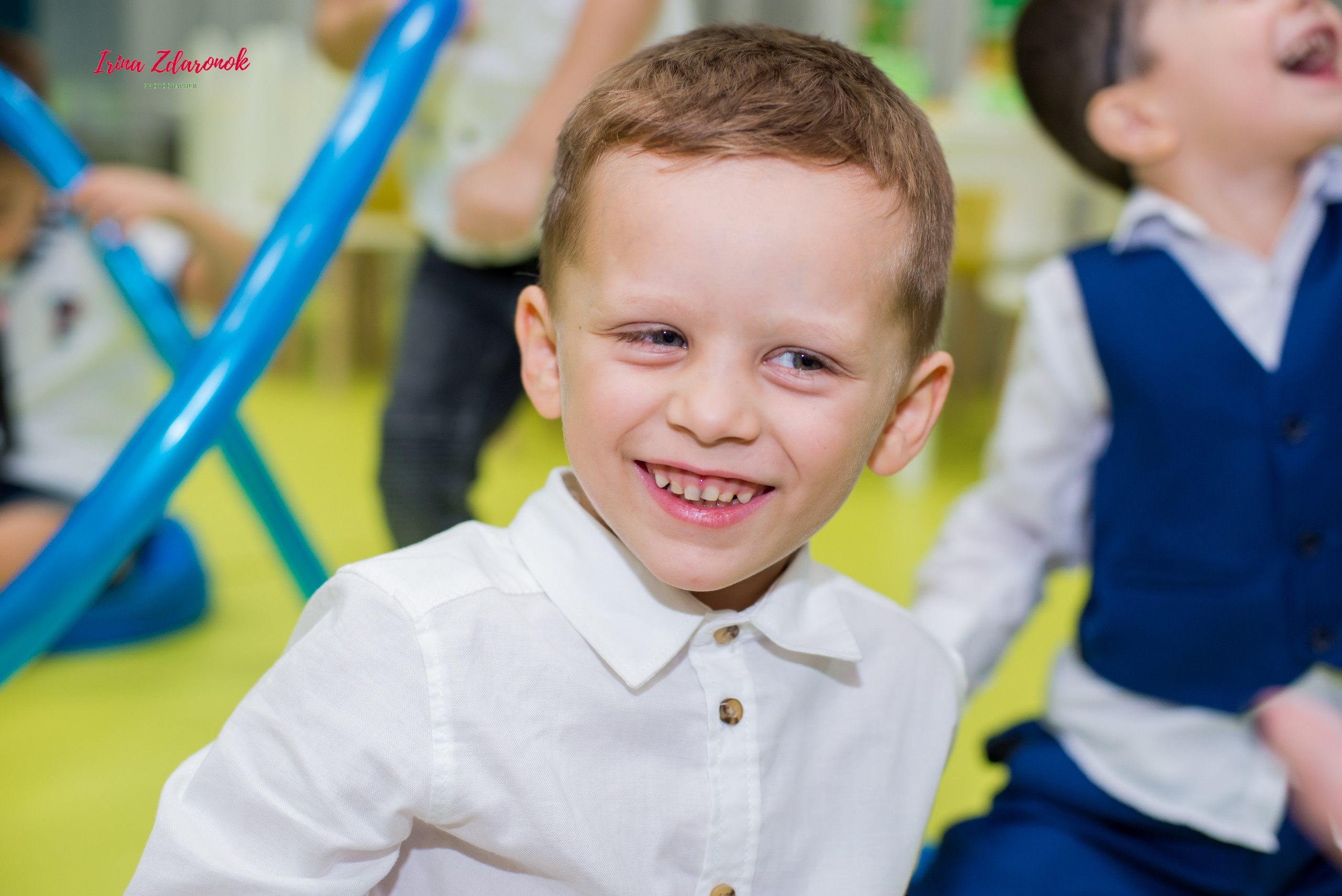 Детский праздник. ZDARONOKIA Репортажный фотограф