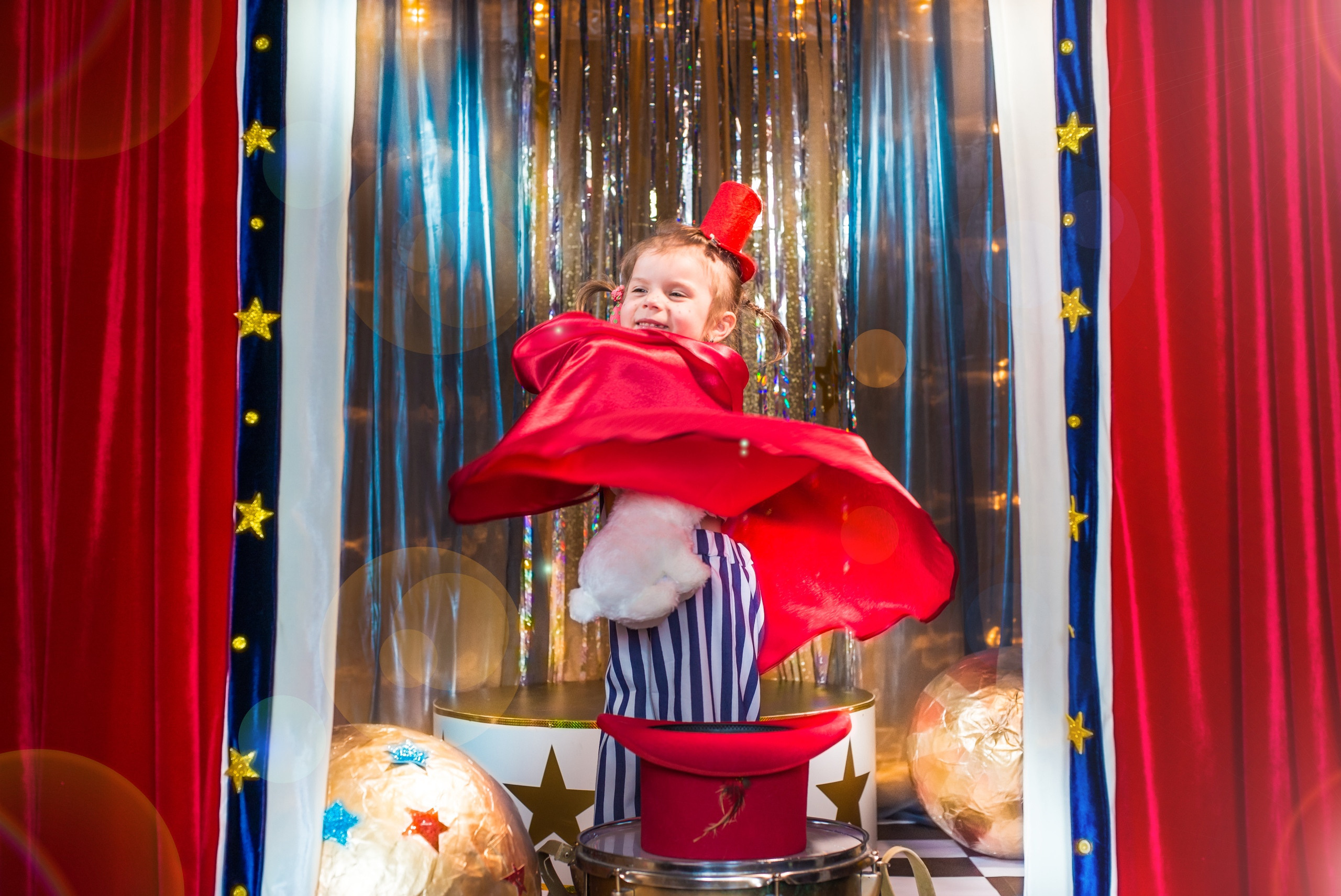 Фотопроект Цирк. ZDARONOKIA Репортажный фотограф