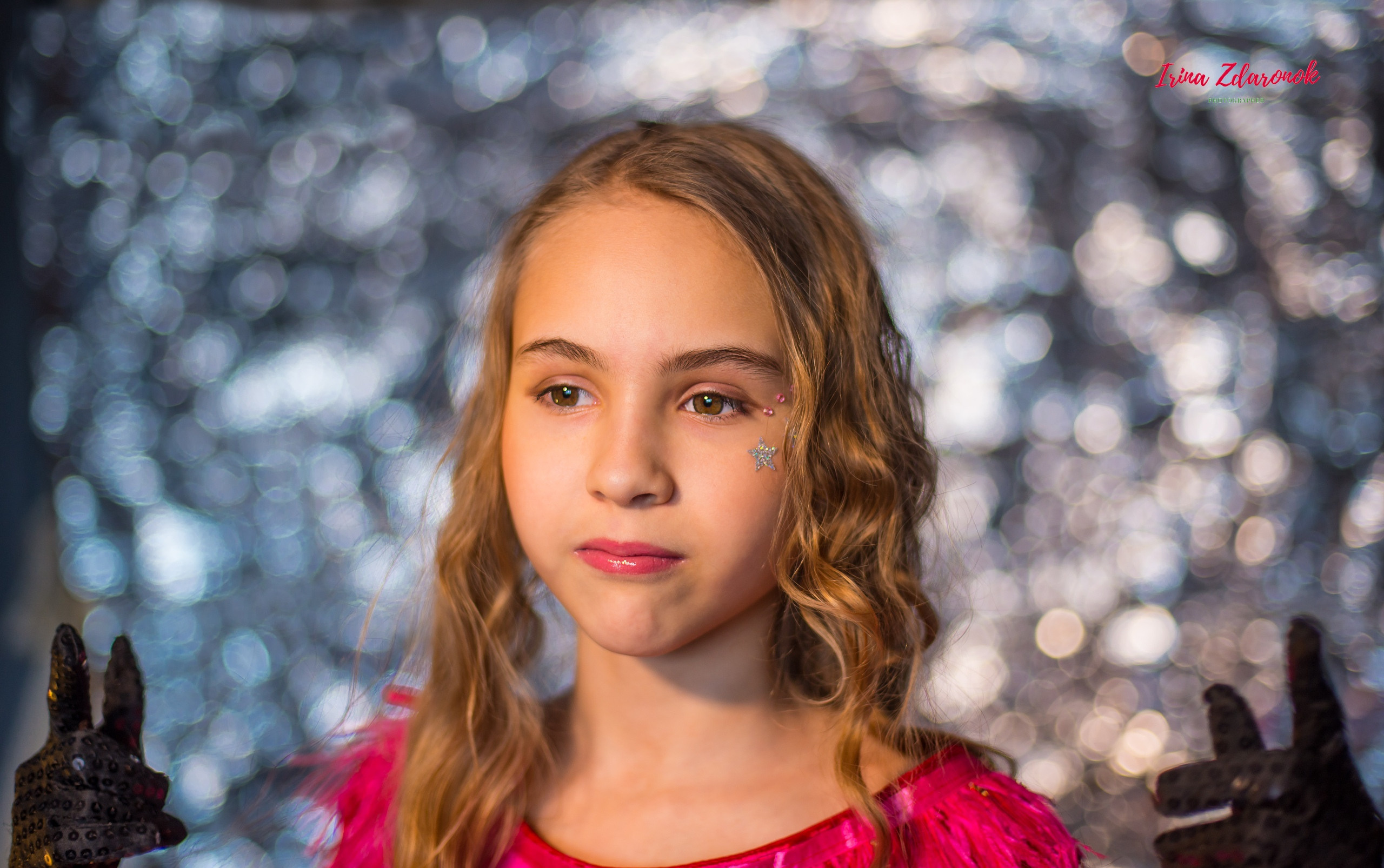 Фотопроект Цирк. ZDARONOKIA Репортажный фотограф