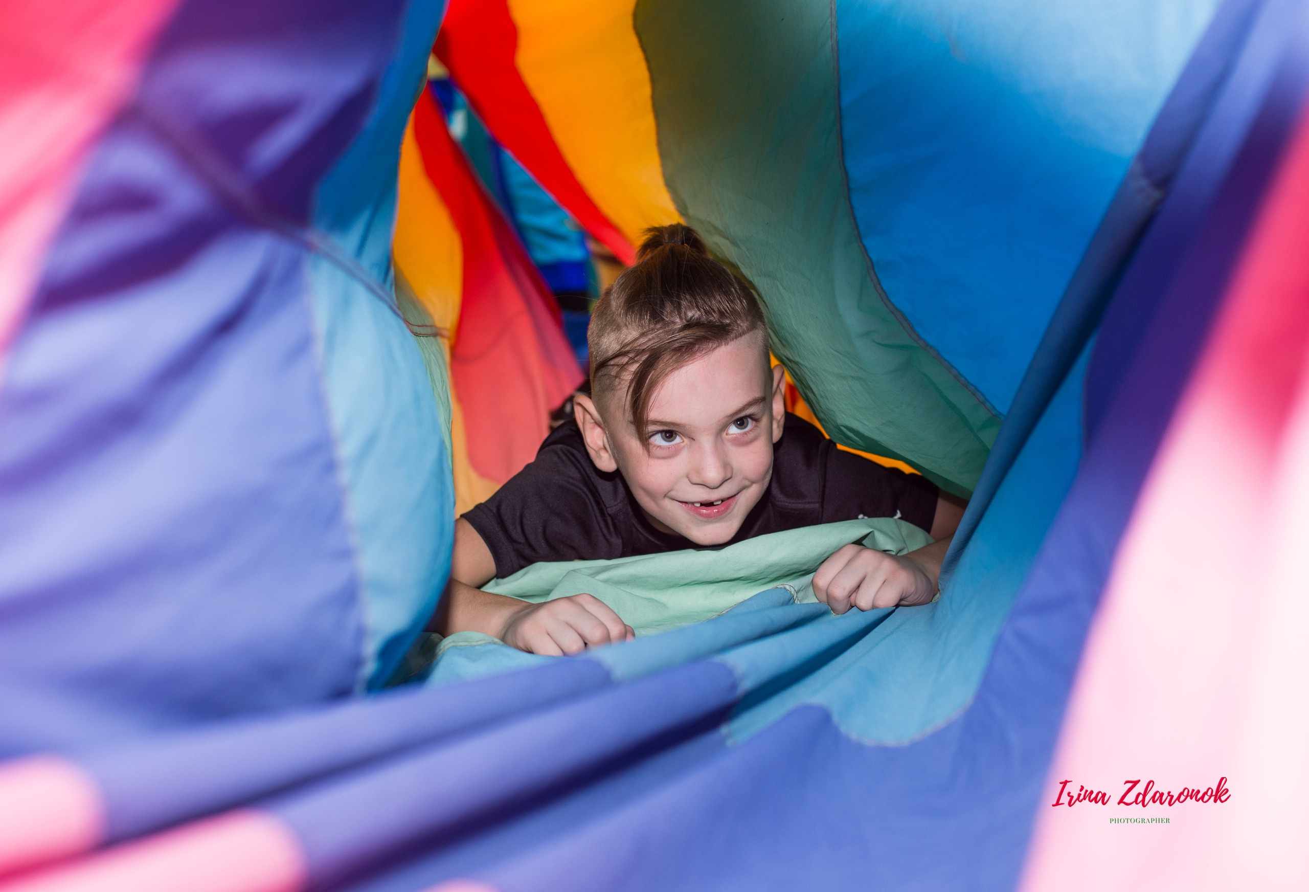 Детский праздник. ZDARONOKIA Репортажный фотограф