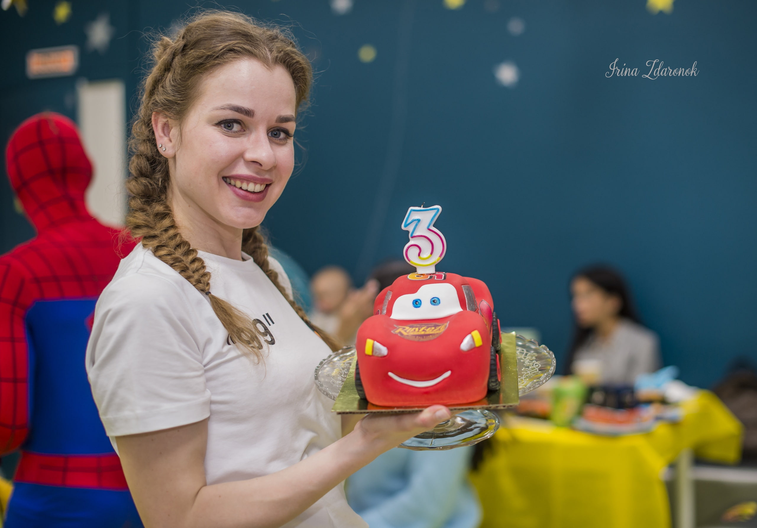 Детский праздник. ZDARONOKIA Репортажный фотограф