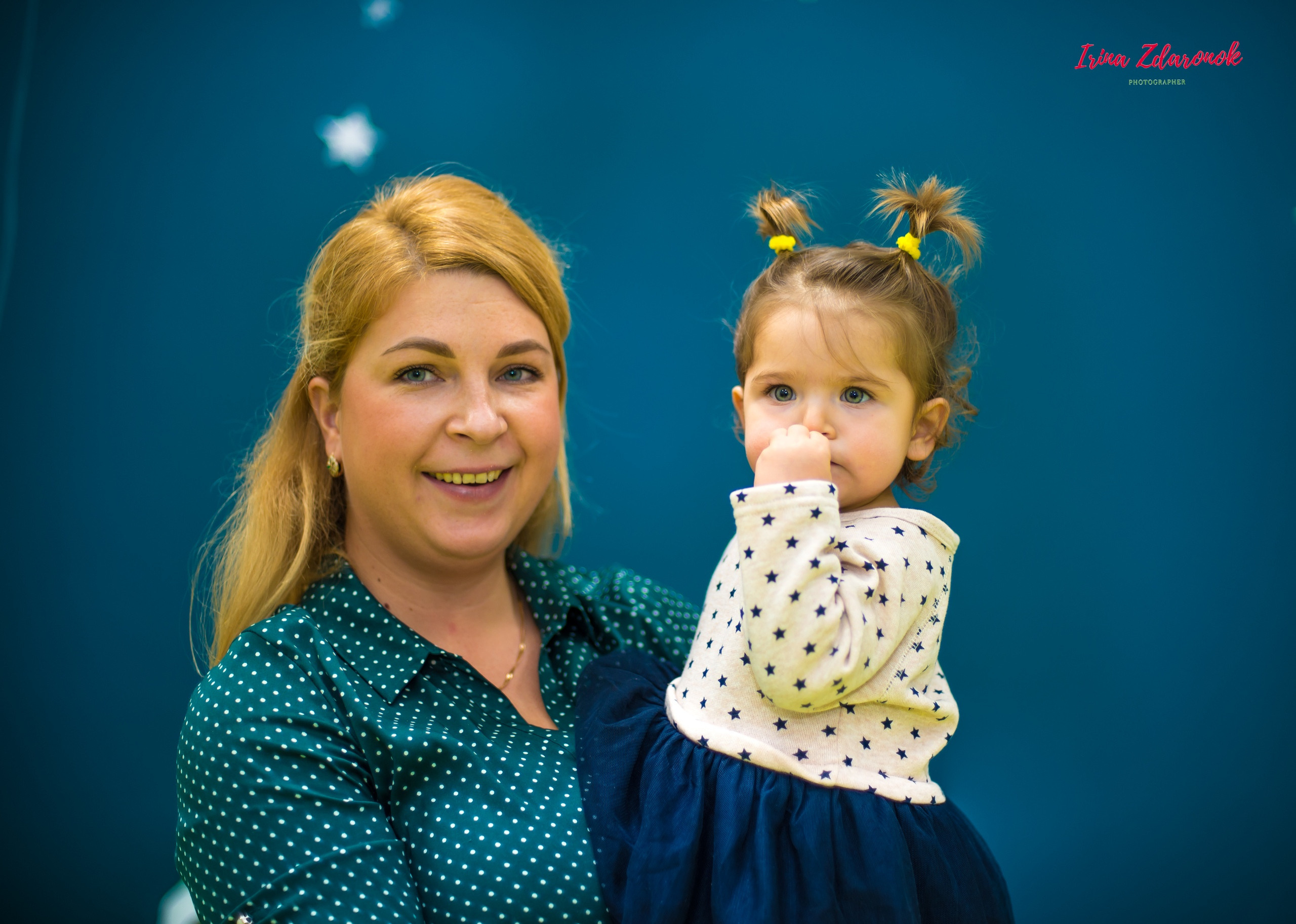 Детский праздник. ZDARONOKIA Репортажный фотограф