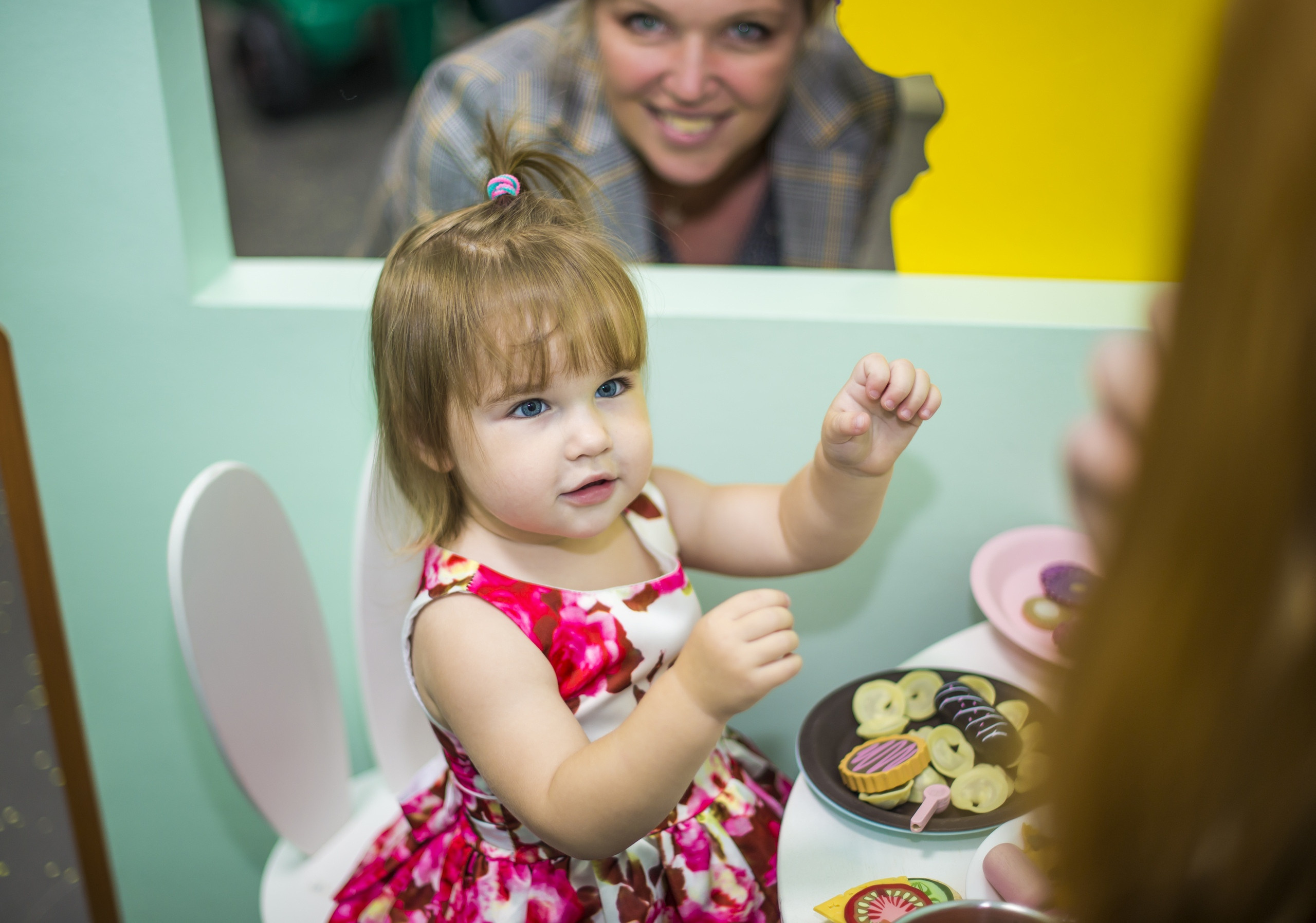Детский праздник. ZDARONOKIA Репортажный фотограф