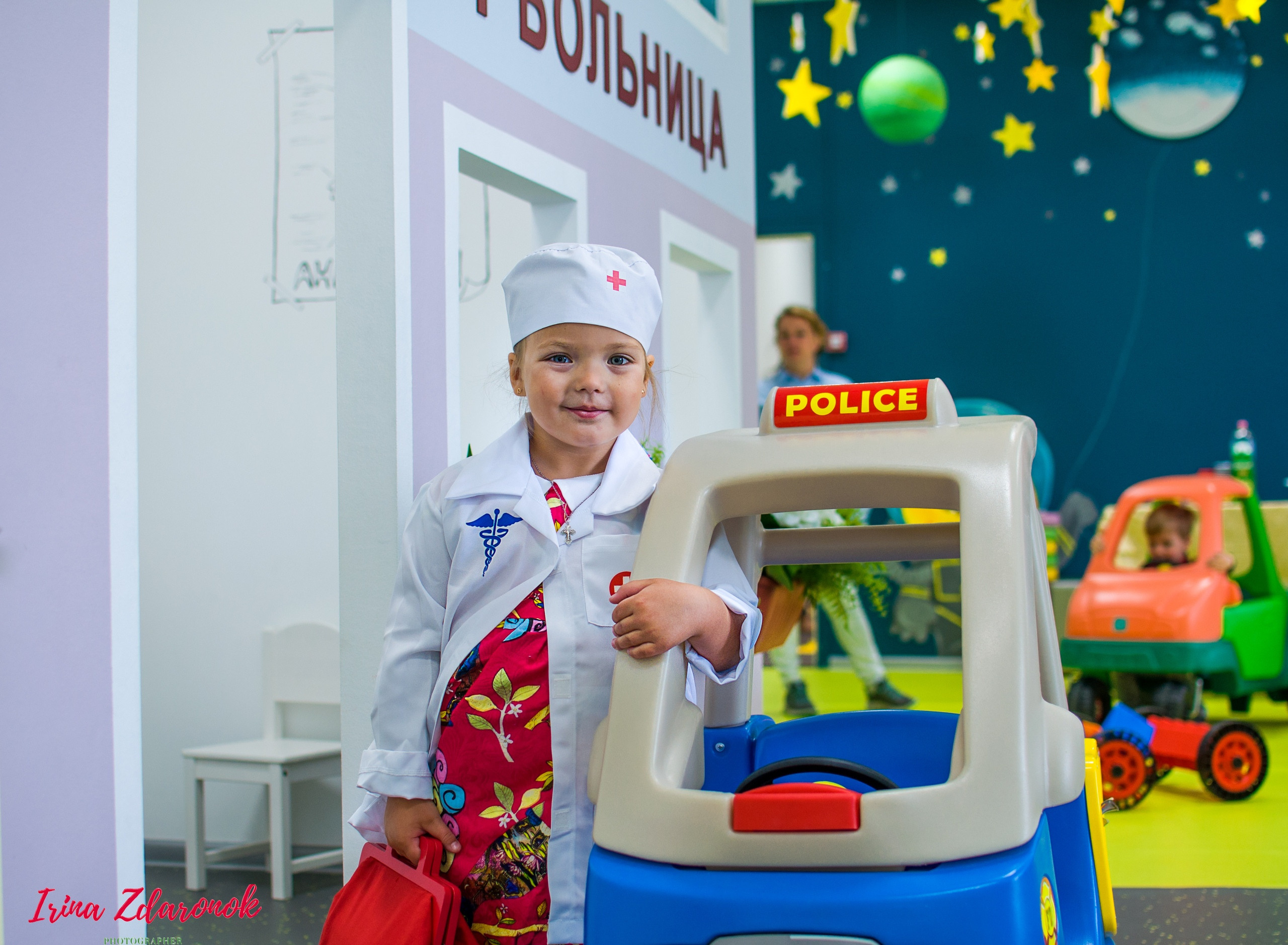 Детский праздник. ZDARONOKIA Репортажный фотограф