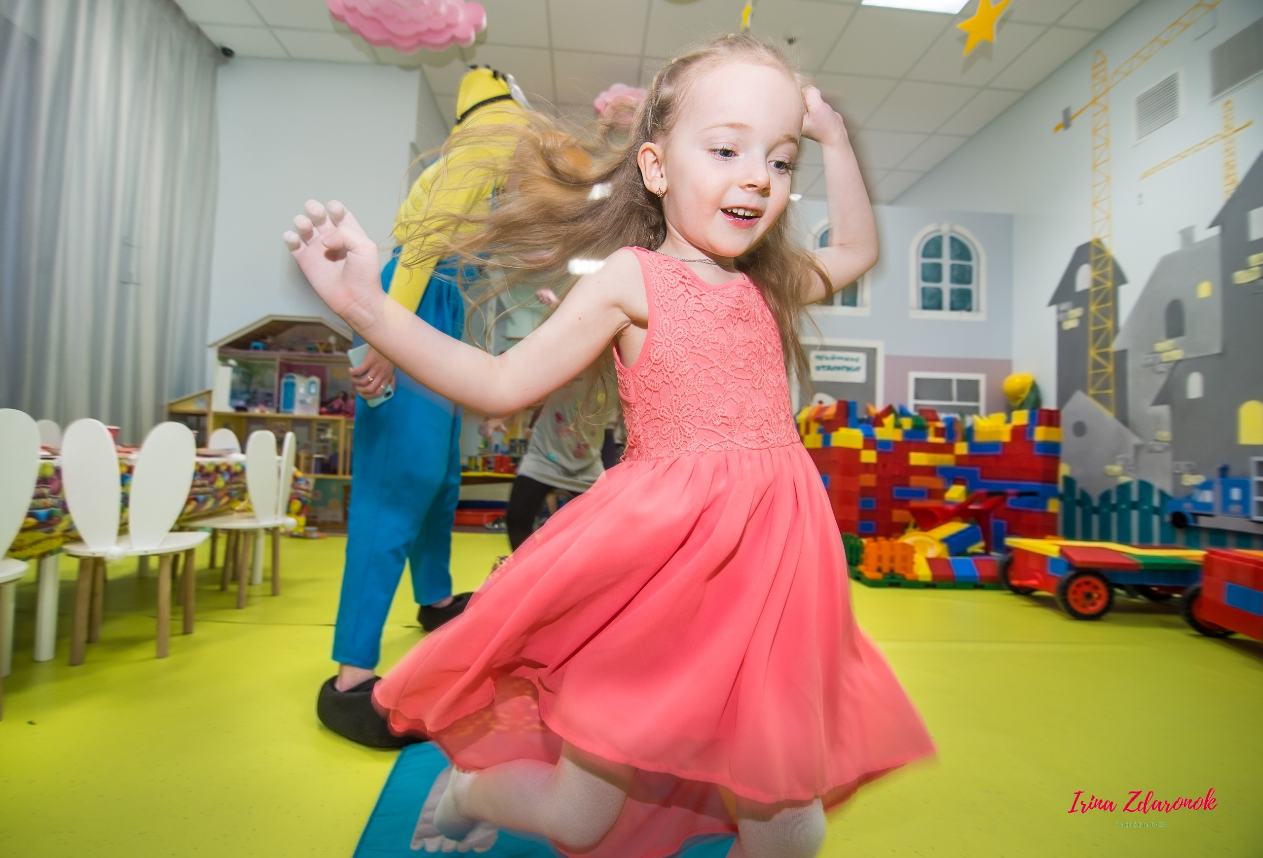 Детский праздник. ZDARONOKIA Репортажный фотограф
