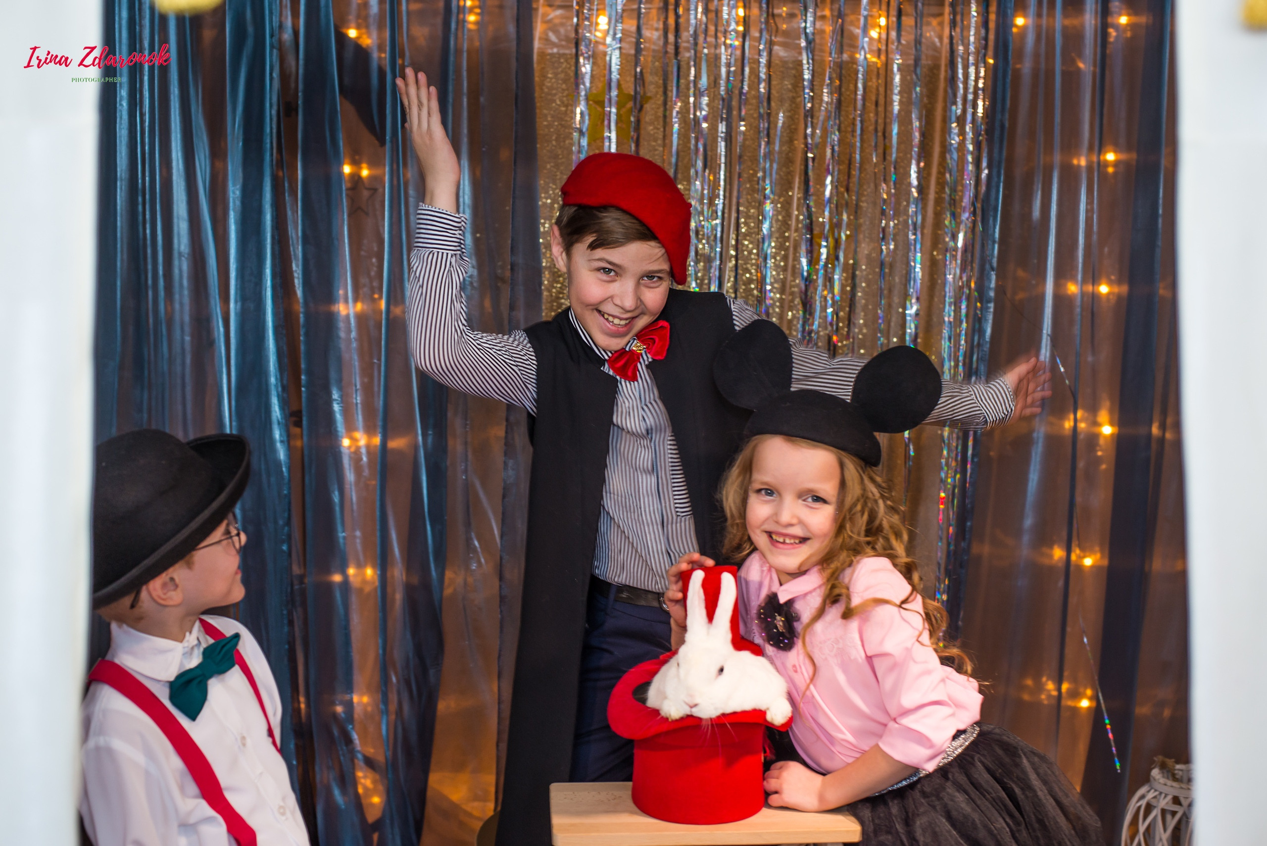 Фотопроект Цирк. ZDARONOKIA Репортажный фотограф