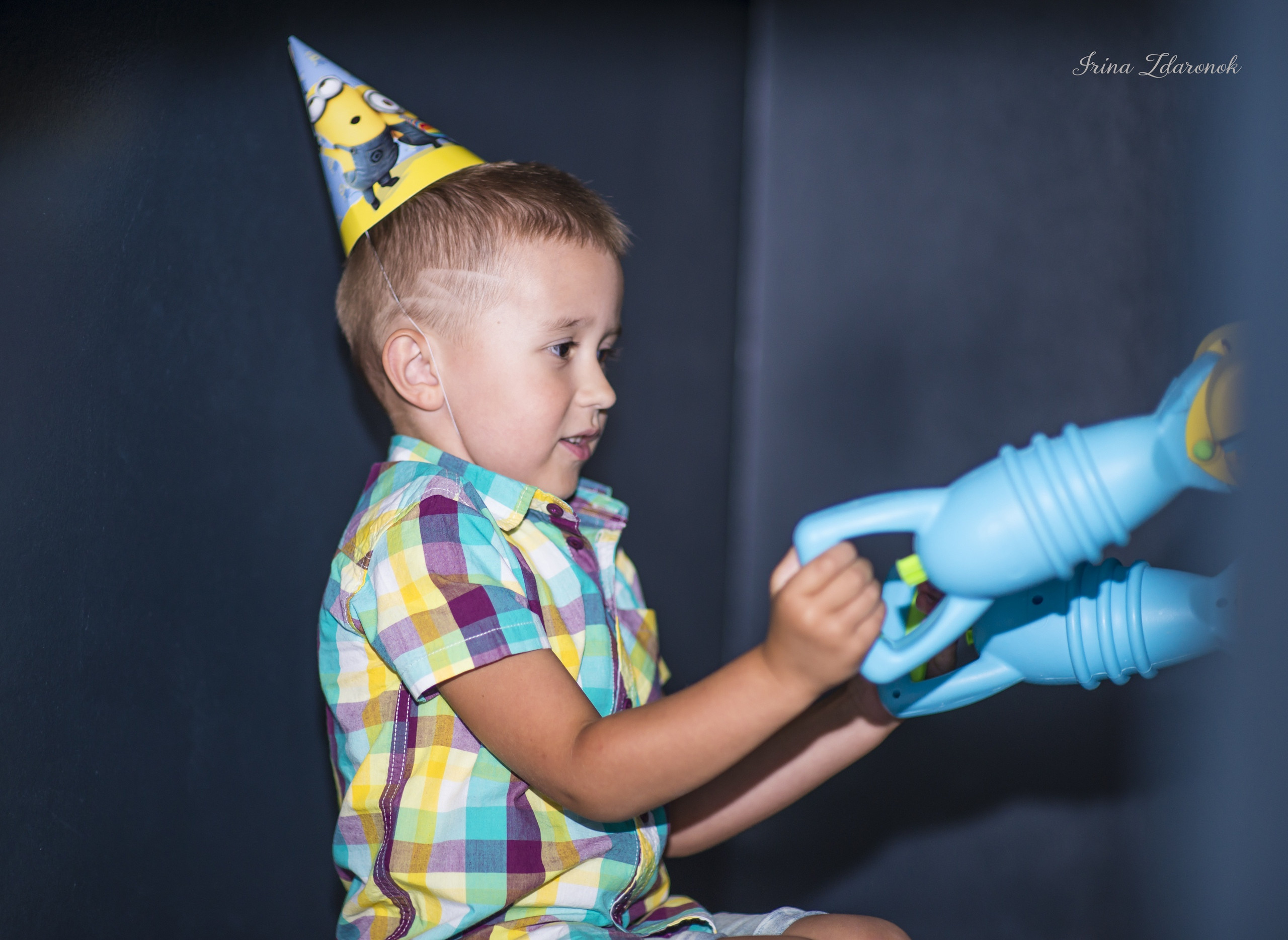 Детский праздник. ZDARONOKIA Репортажный фотограф