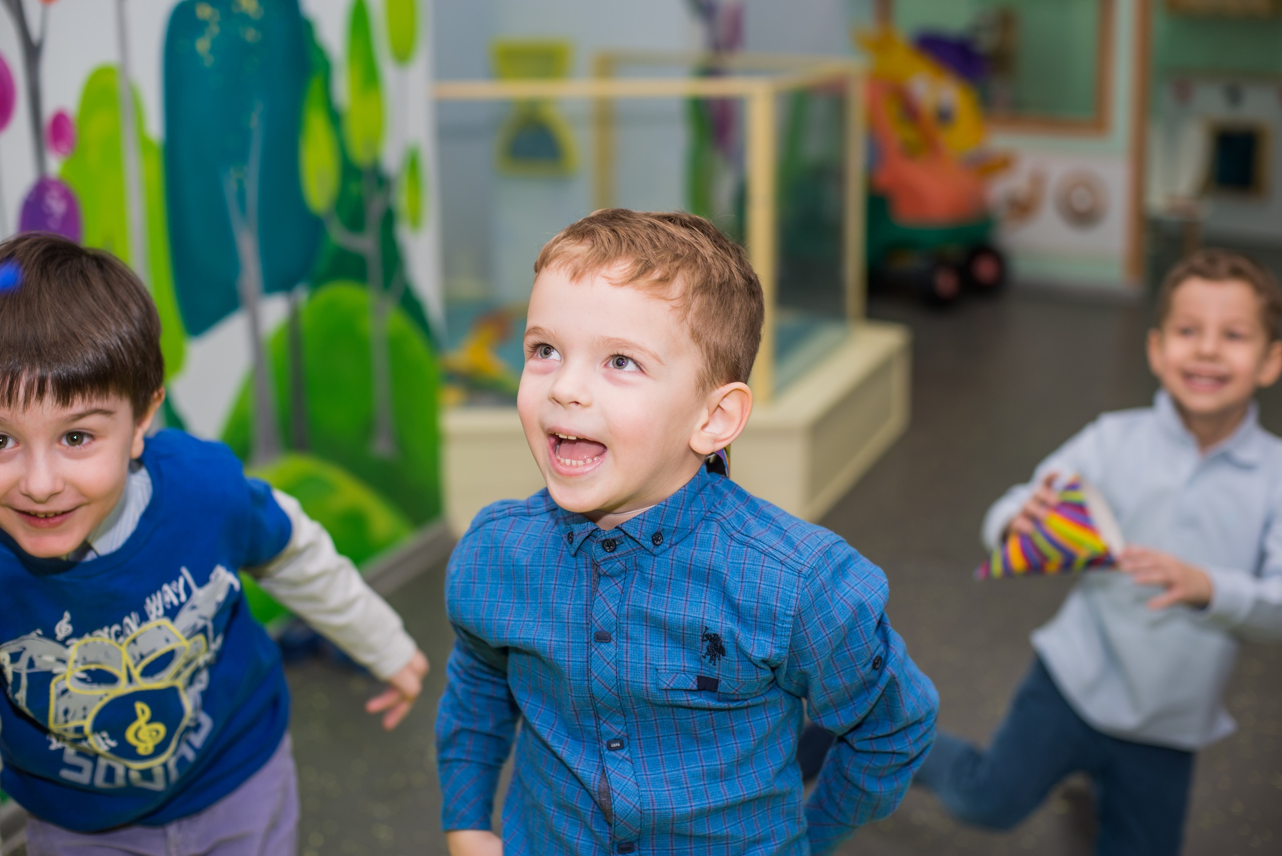 Детский праздник. ZDARONOKIA Репортажный фотограф