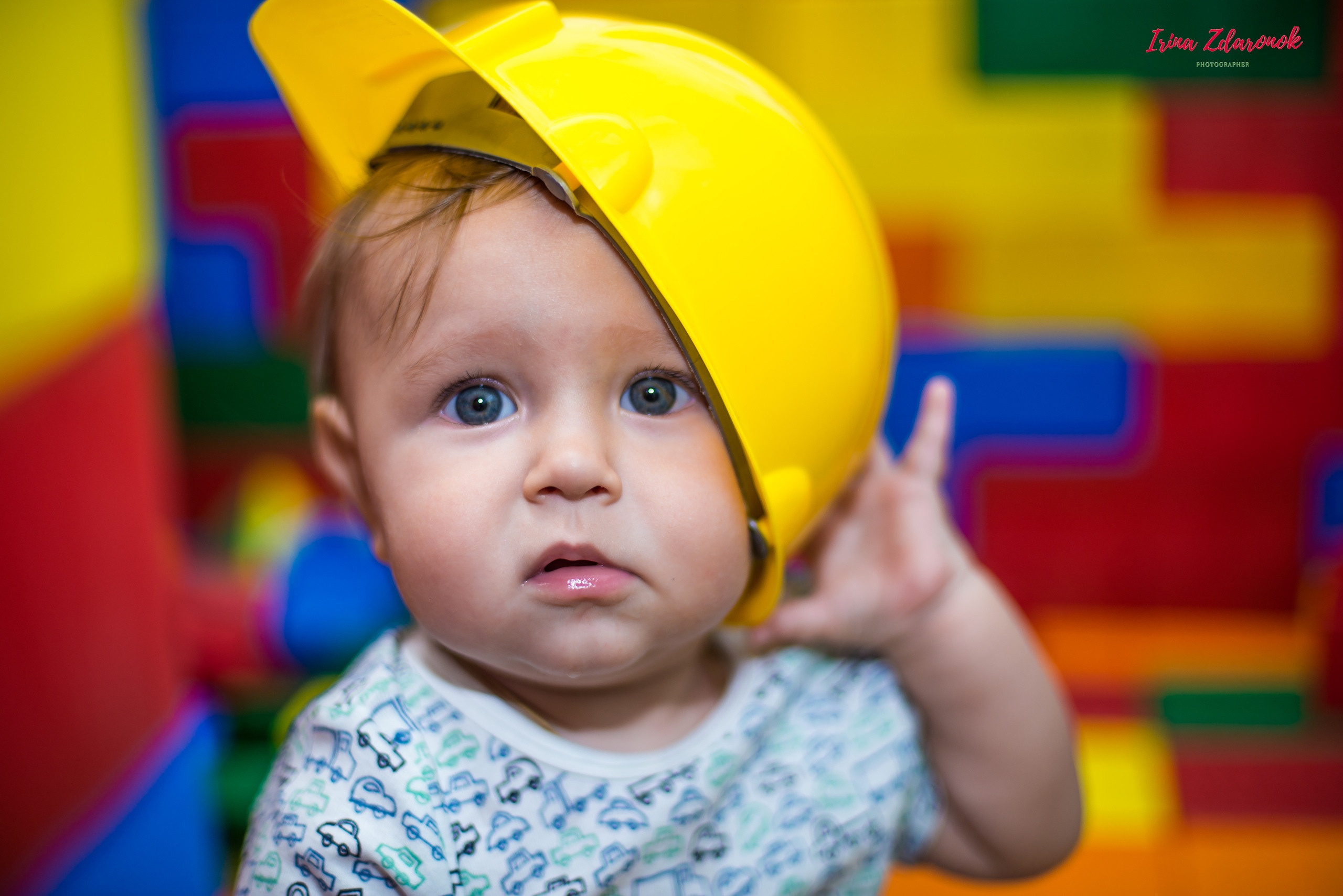 Детский праздник. ZDARONOKIA Репортажный фотограф