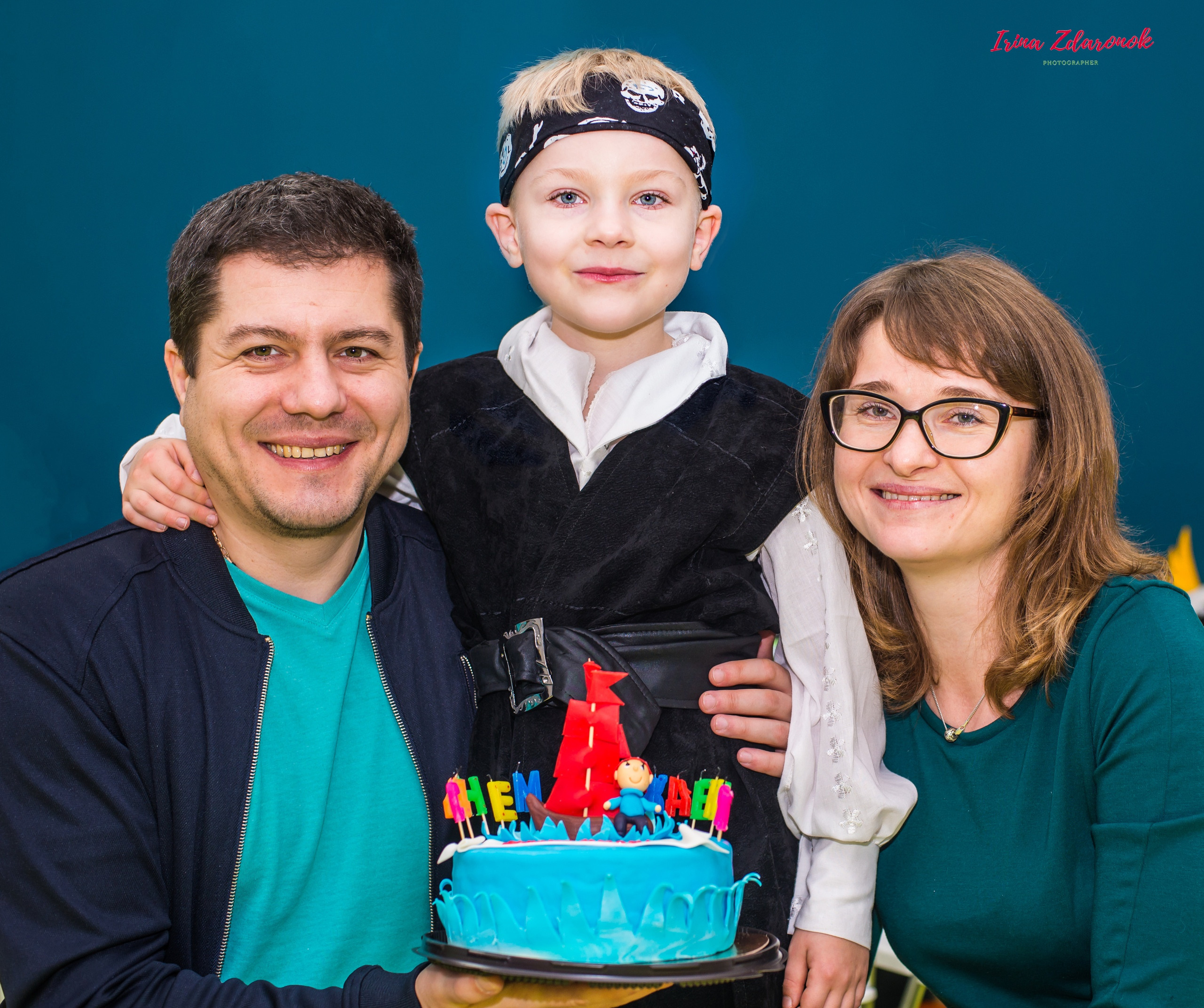 Детский праздник. ZDARONOKIA Репортажный фотограф