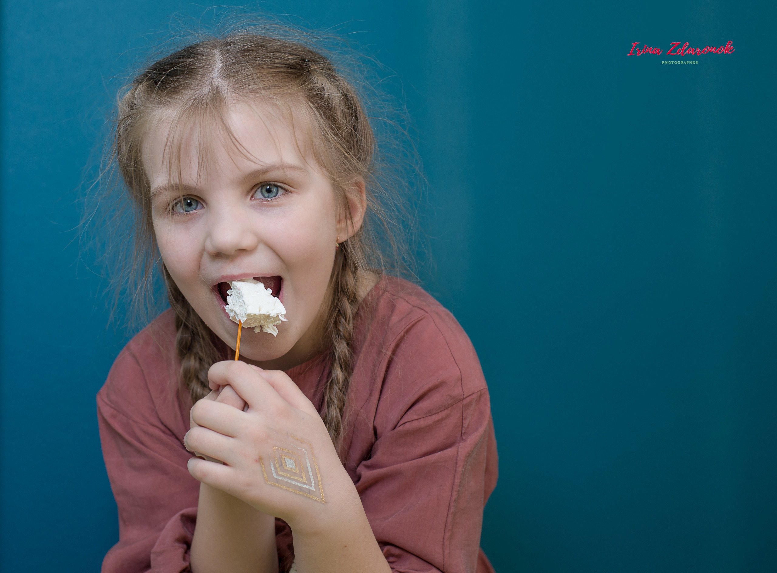 Детский праздник. ZDARONOKIA Репортажный фотограф