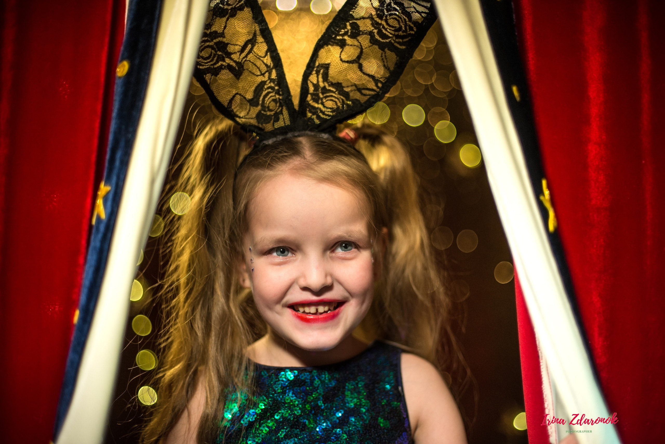 Фотопроект Цирк. ZDARONOKIA Репортажный фотограф