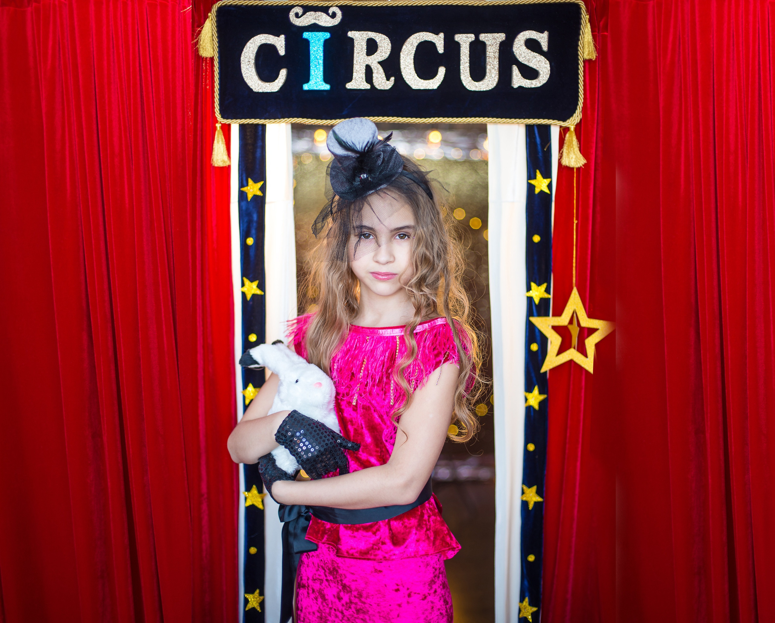 Фотопроект Цирк. ZDARONOKIA Репортажный фотограф