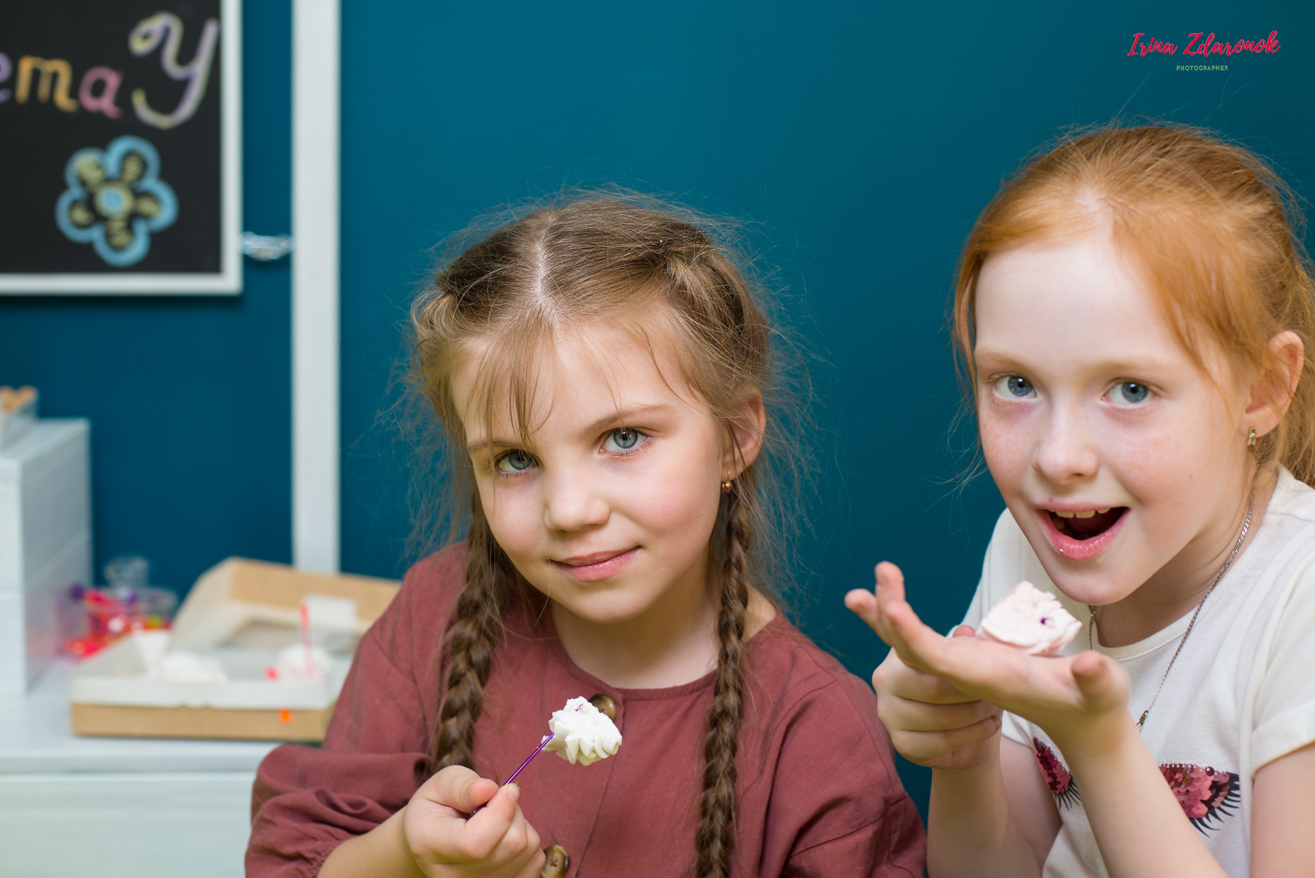 Детский праздник. ZDARONOKIA Репортажный фотограф