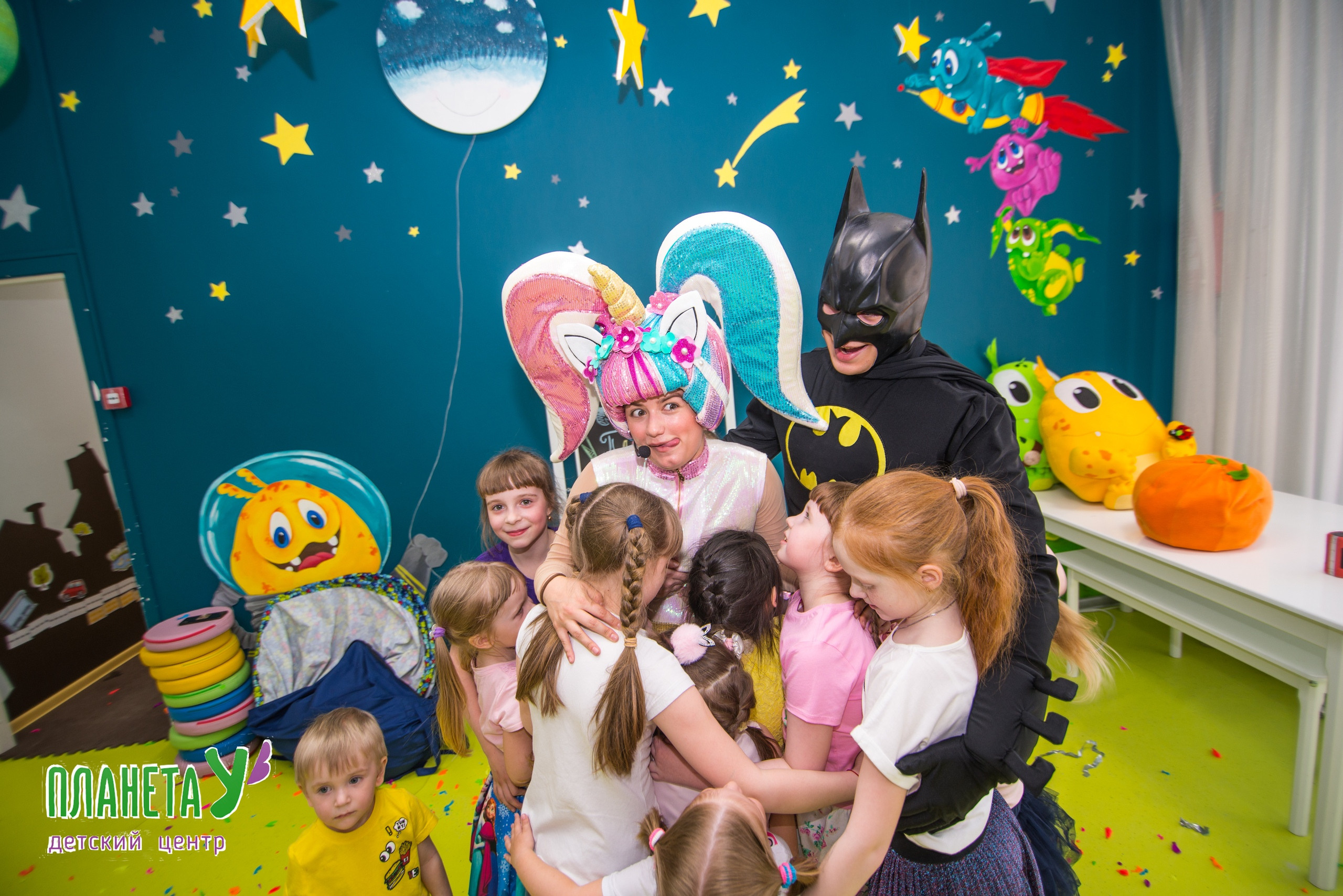 Детский праздник. ZDARONOKIA Репортажный фотограф