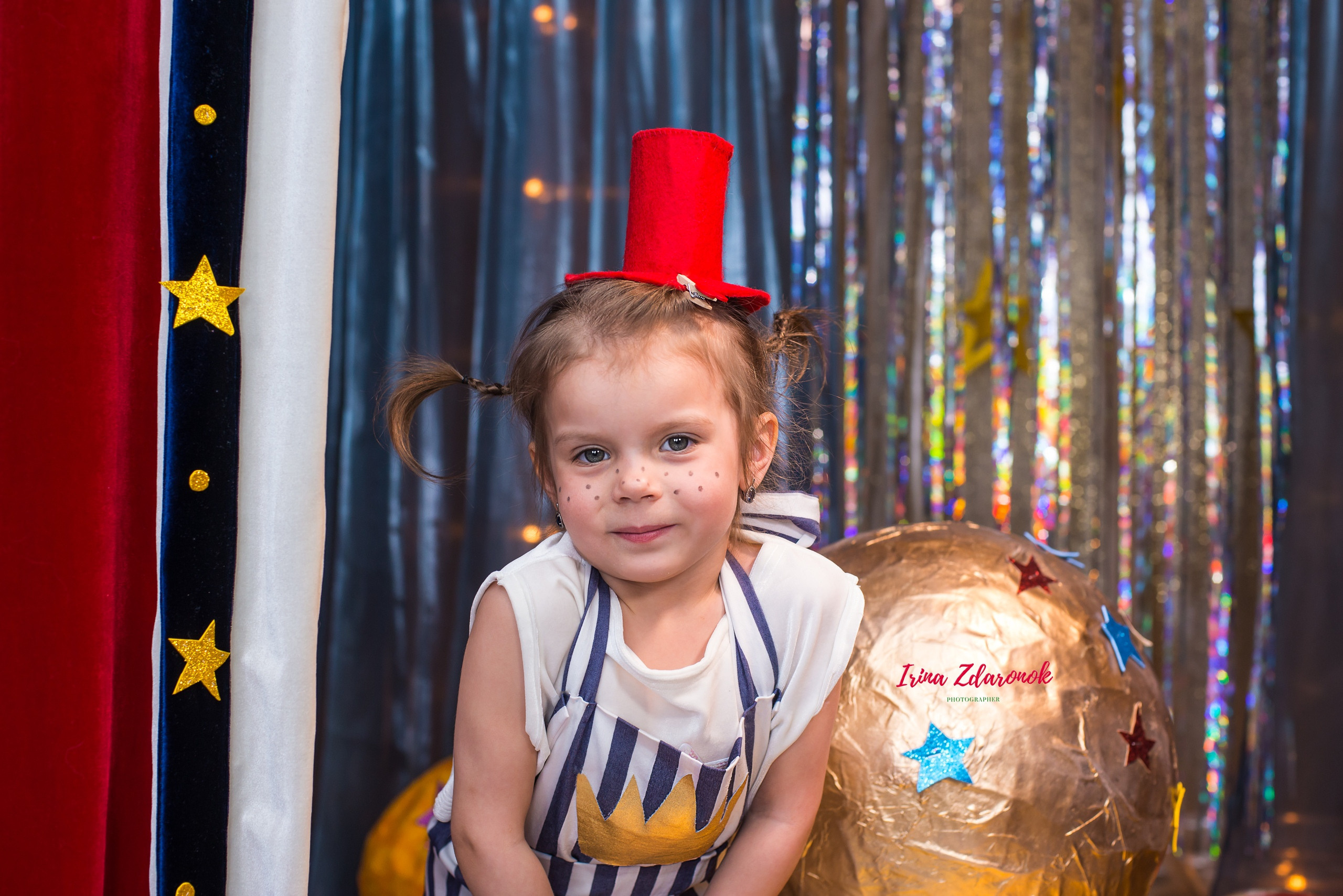 Фотопроект Цирк. ZDARONOKIA Репортажный фотограф