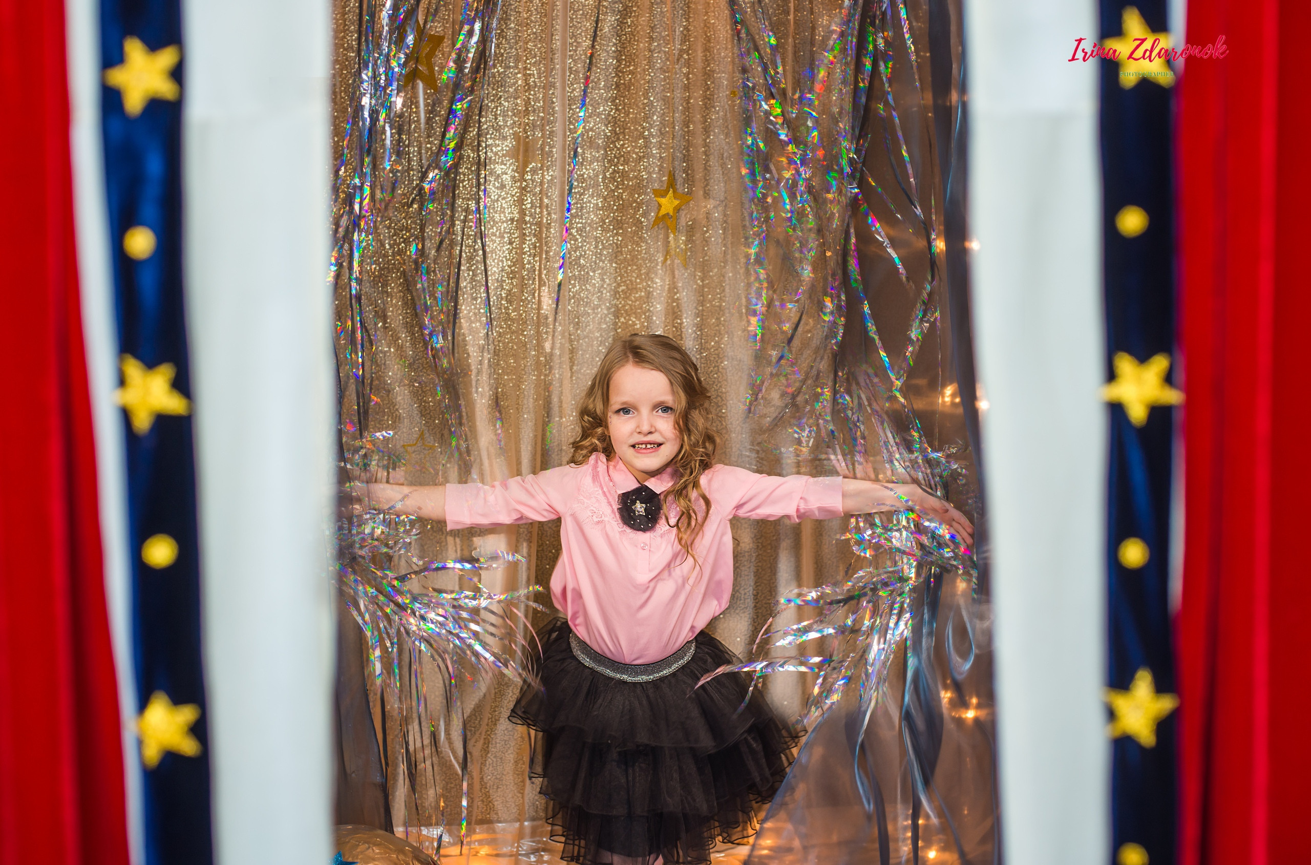 Фотопроект Цирк. ZDARONOKIA Репортажный фотограф