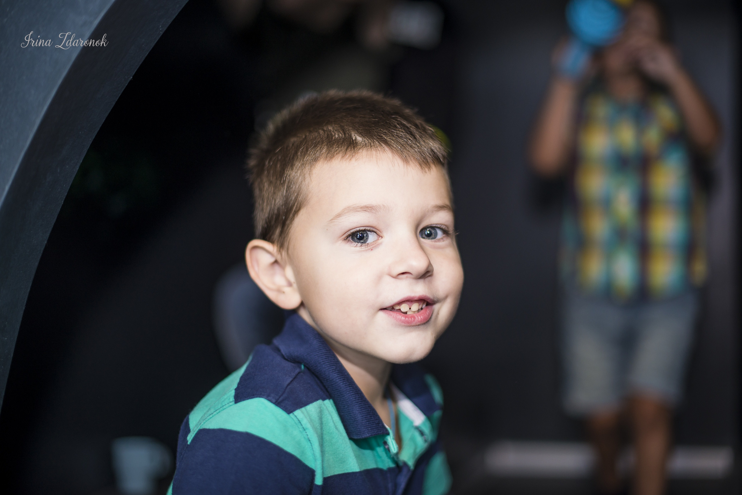 Детский праздник. ZDARONOKIA Репортажный фотограф