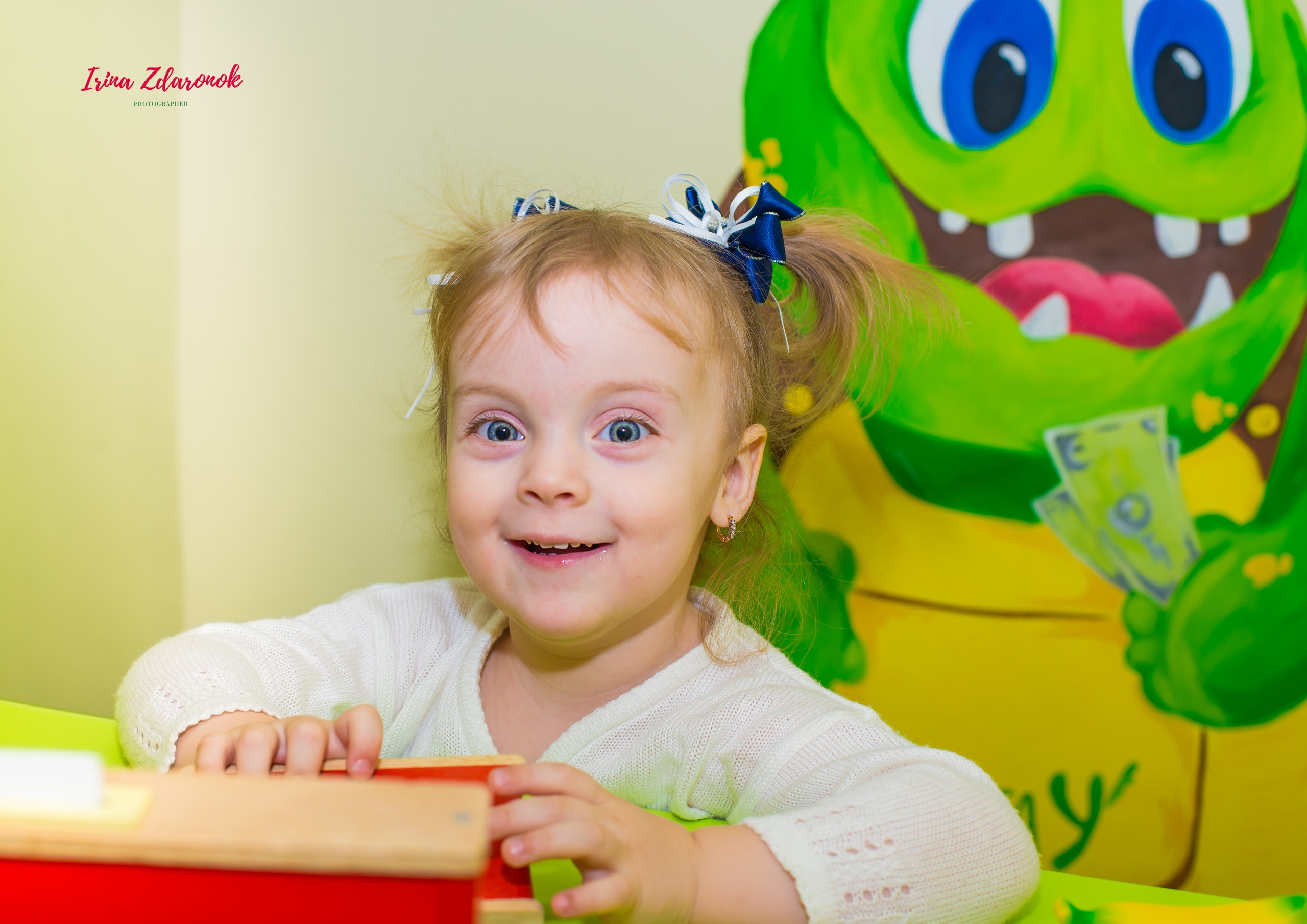 Детский праздник. ZDARONOKIA Репортажный фотограф
