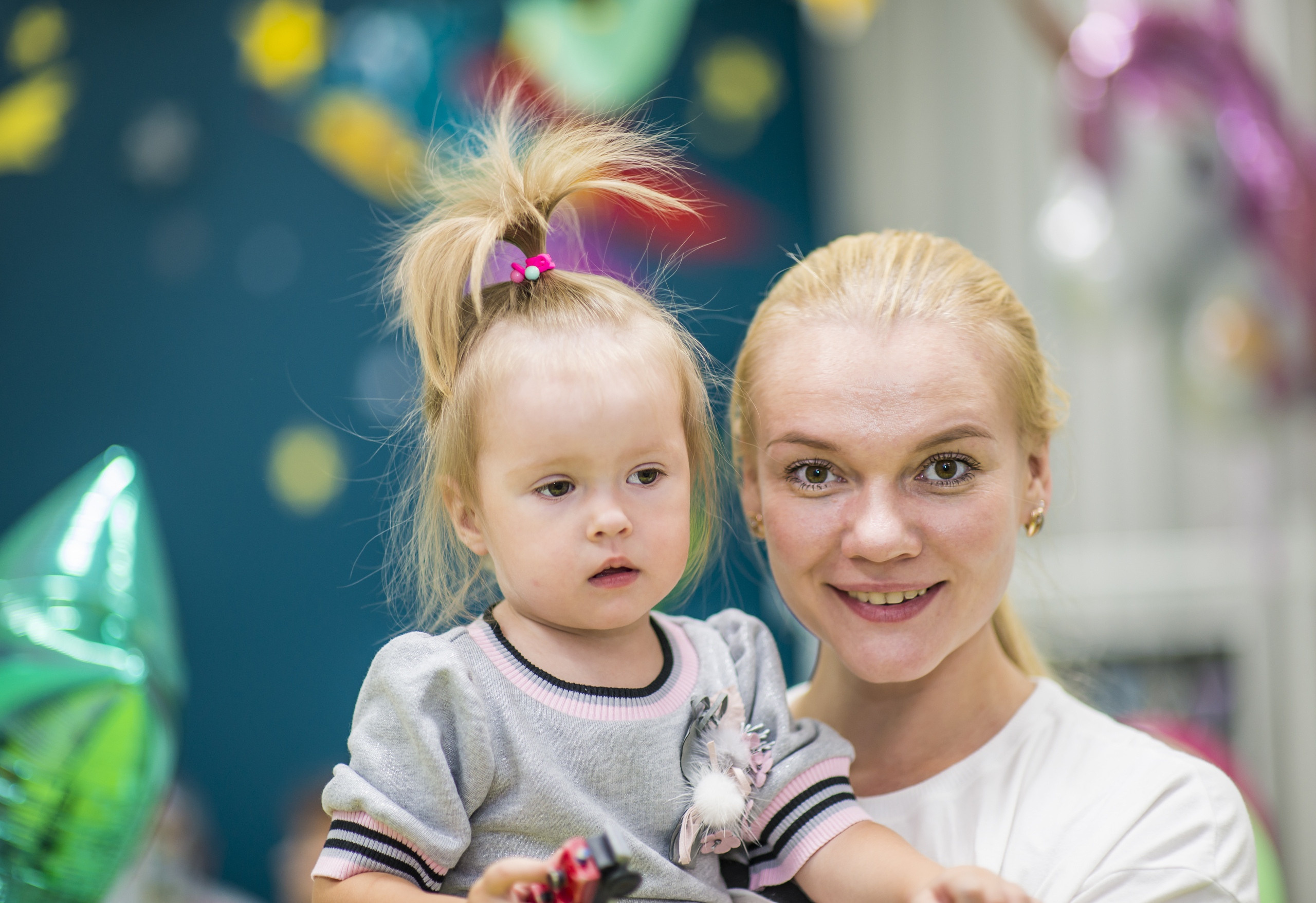 Детский праздник. ZDARONOKIA Репортажный фотограф