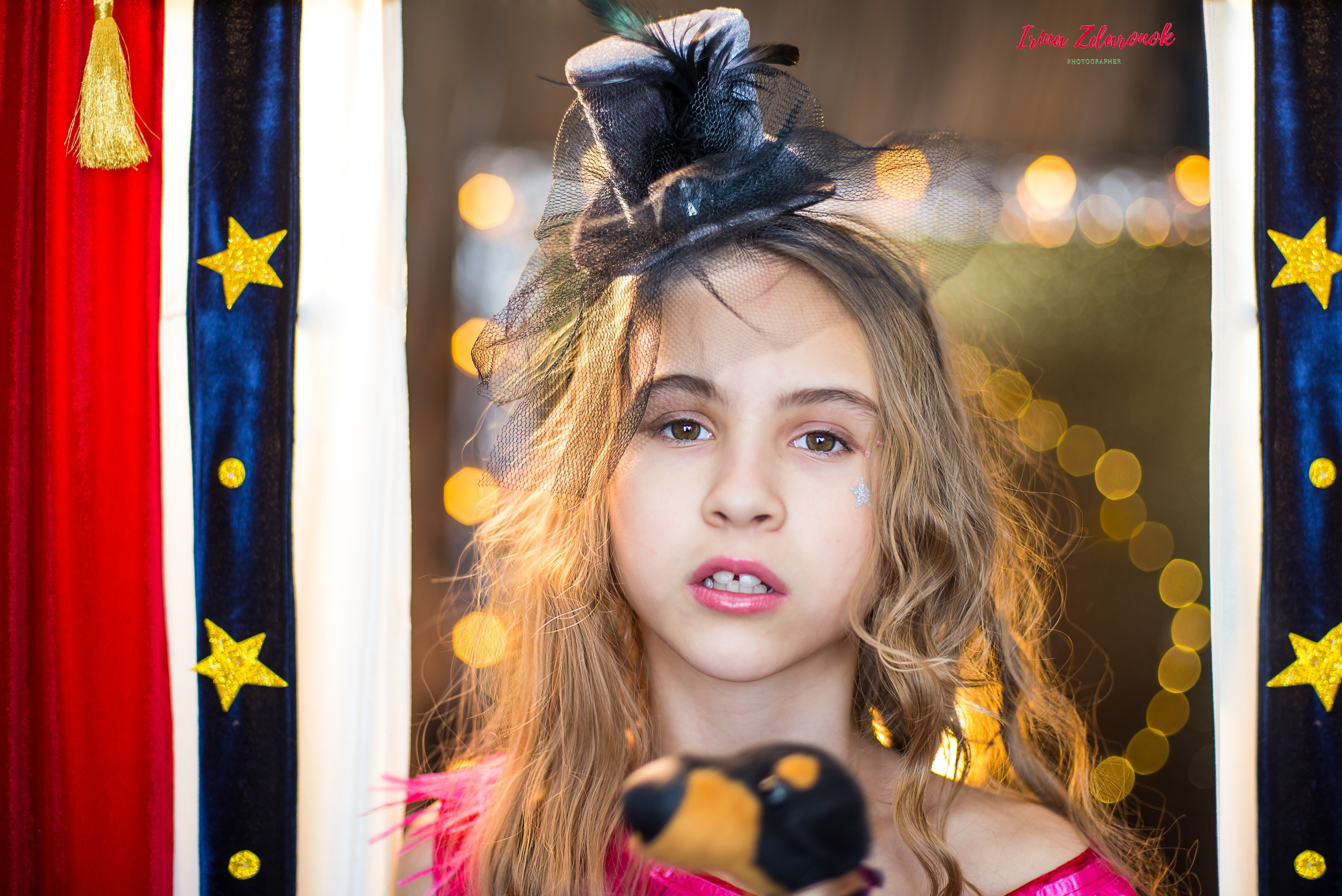 Фотопроект Цирк. ZDARONOKIA Репортажный фотограф