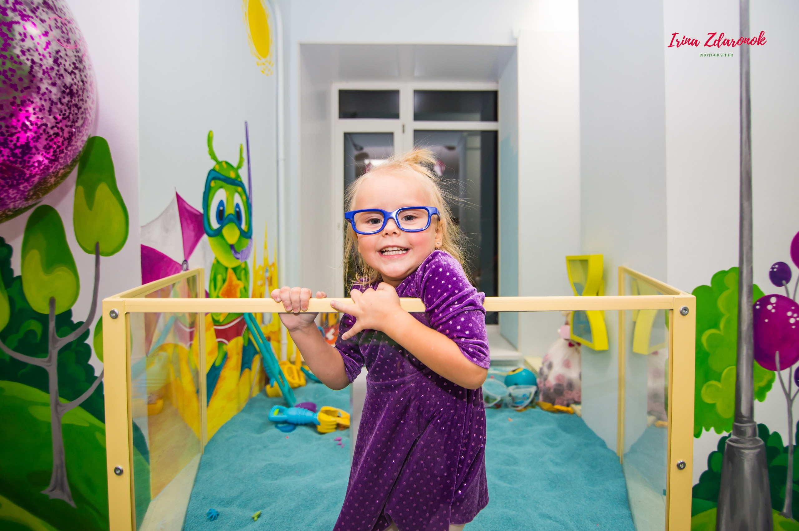 Детский праздник. ZDARONOKIA Репортажный фотограф