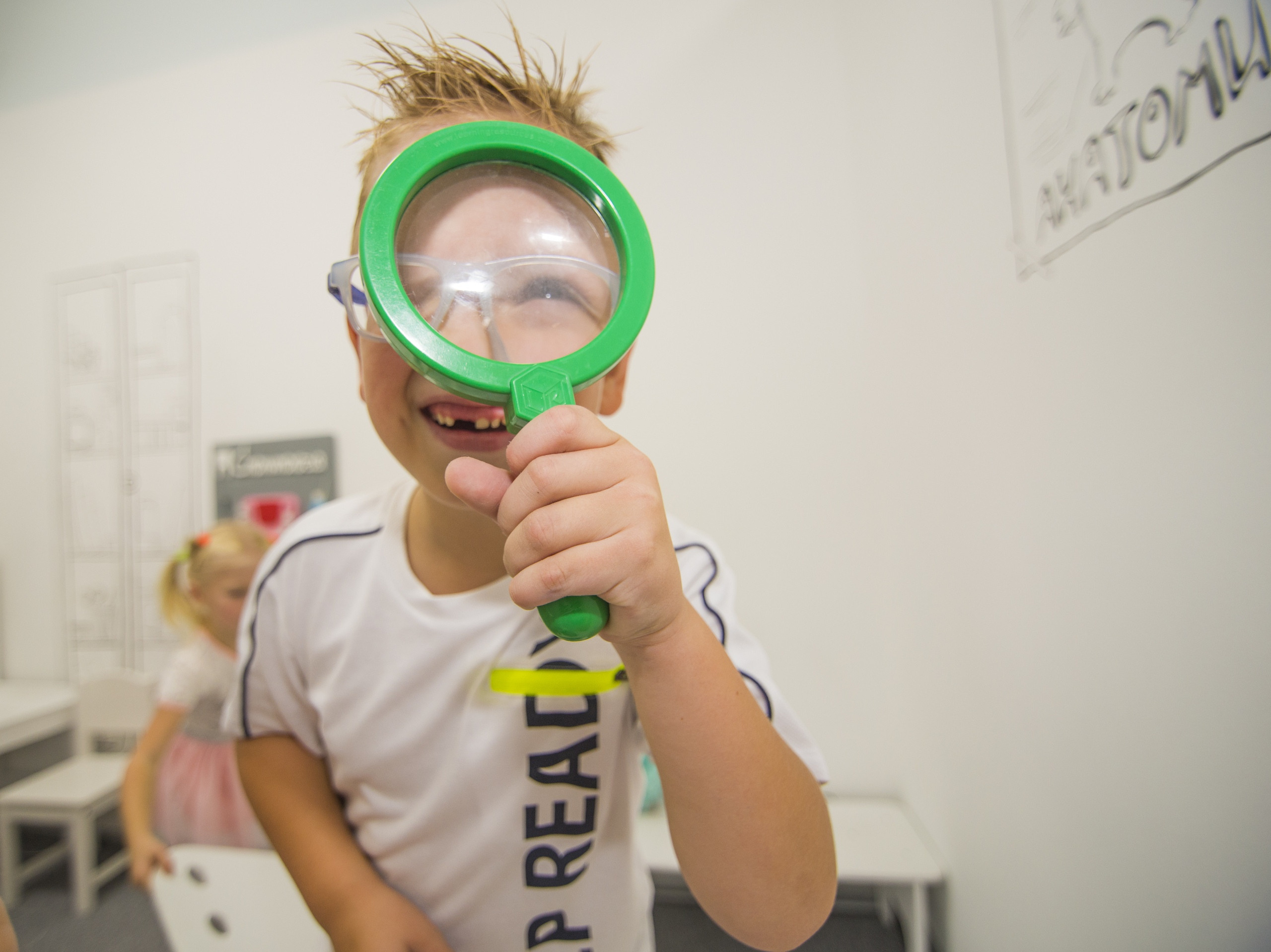 Детский праздник. ZDARONOKIA Репортажный фотограф