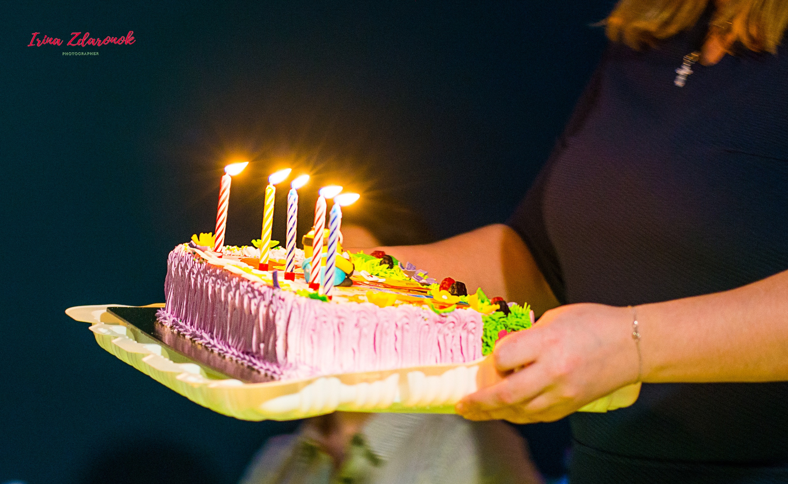 Детский праздник. ZDARONOKIA Репортажный фотограф