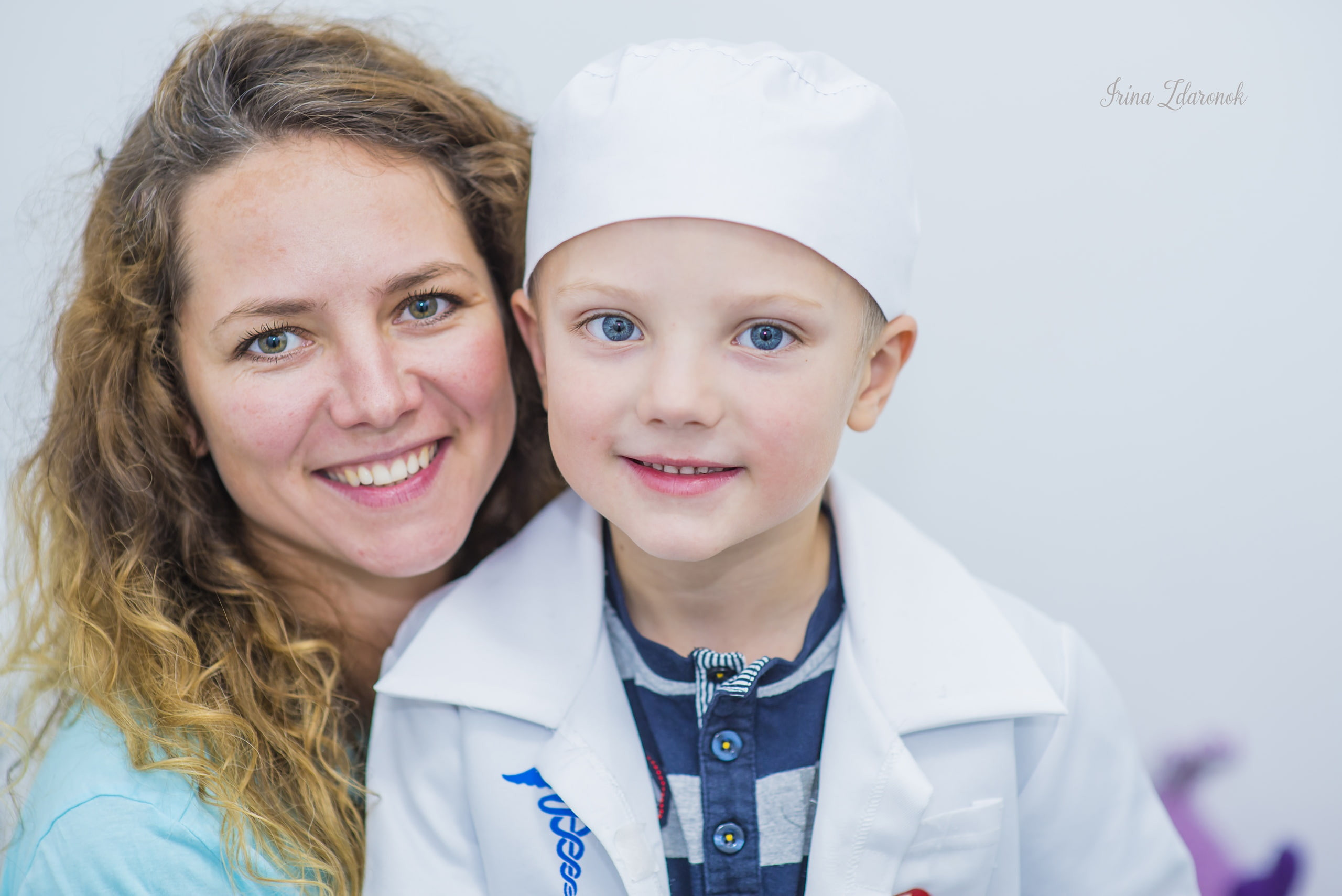 Детский праздник. ZDARONOKIA Репортажный фотограф