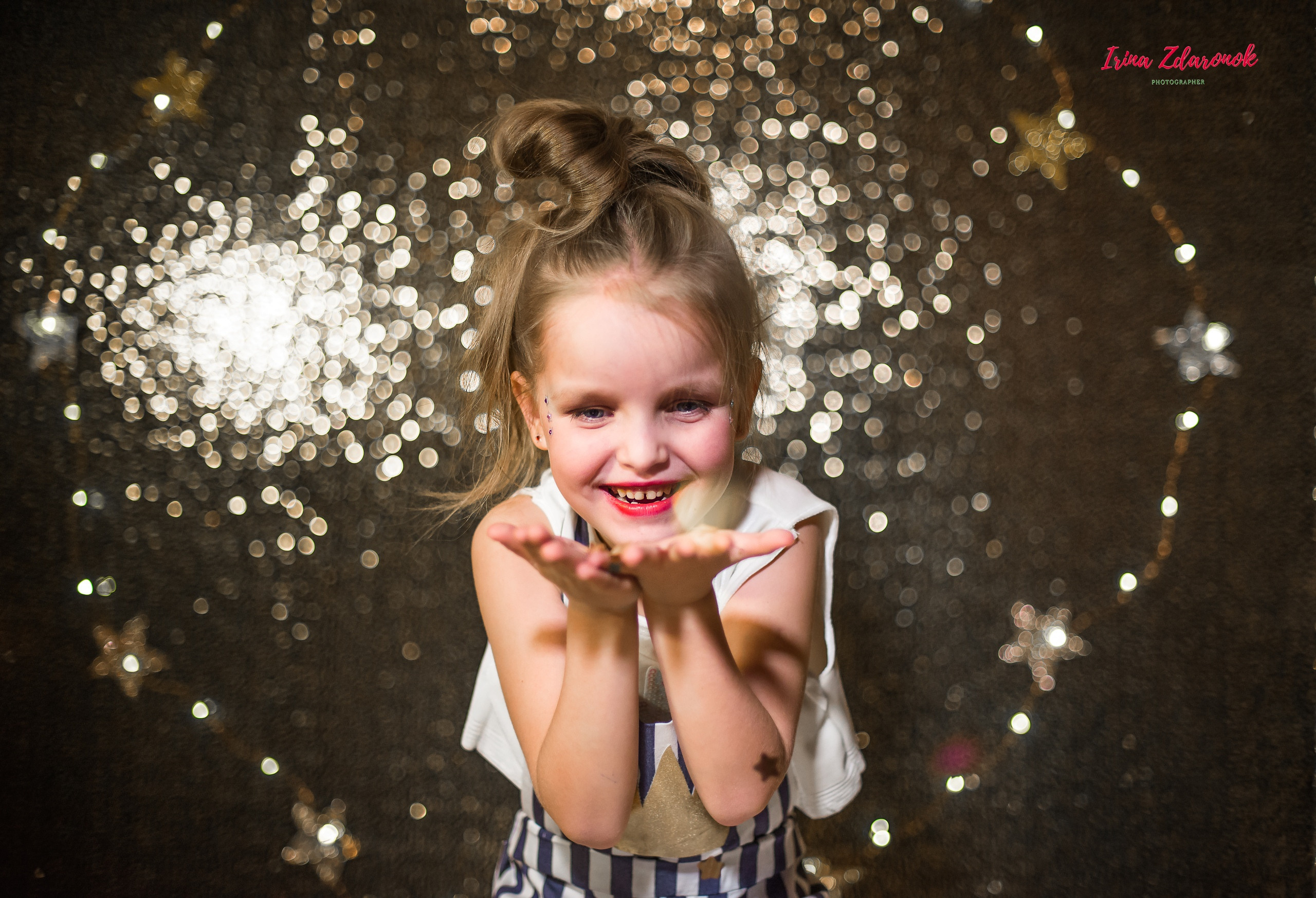 Фотопроект Цирк. ZDARONOKIA Репортажный фотограф