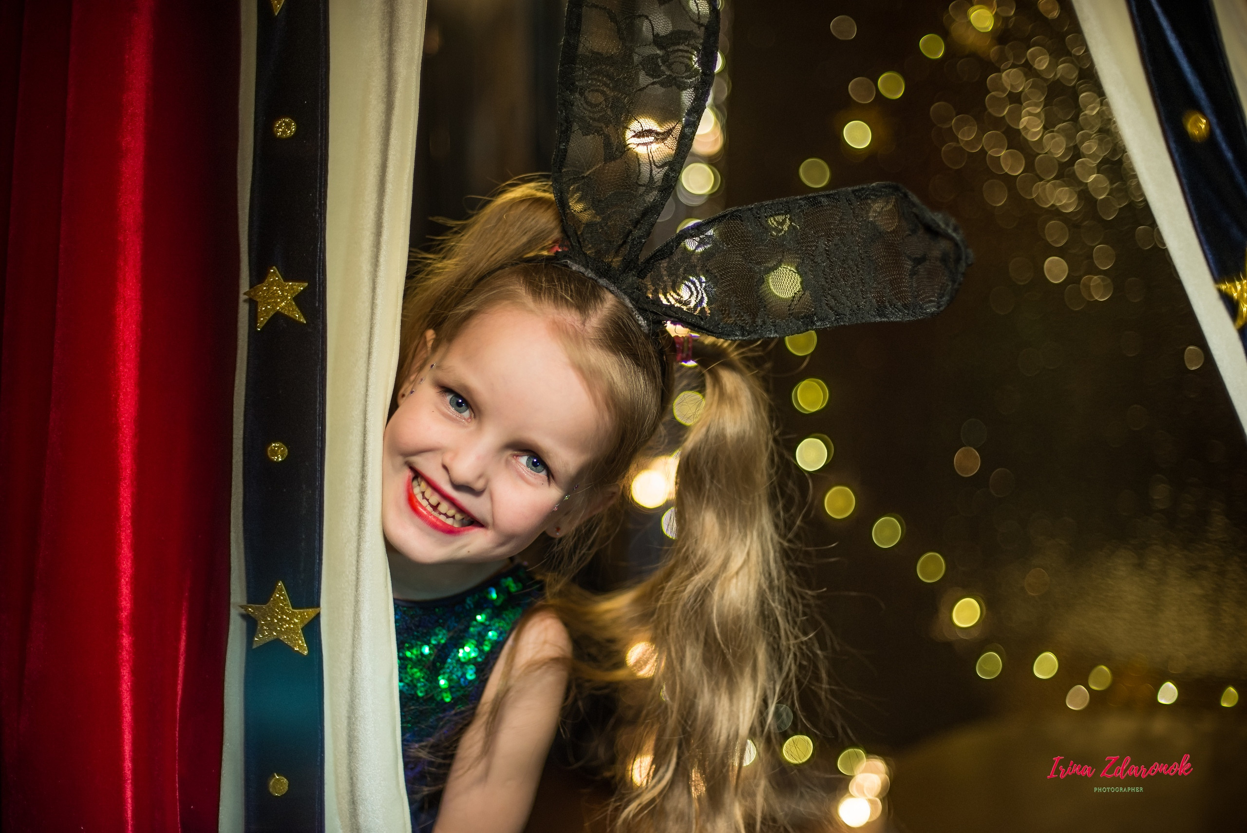 Фотопроект Цирк. ZDARONOKIA Репортажный фотограф