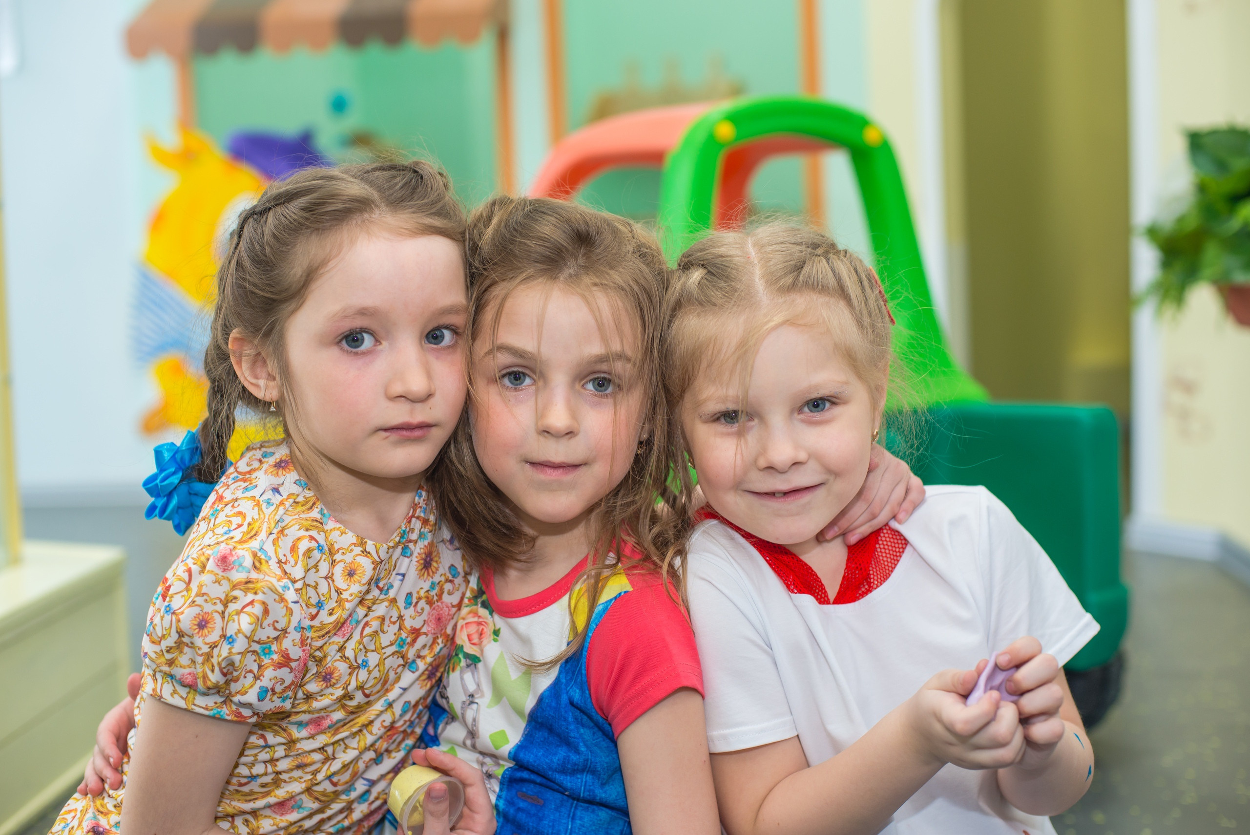 Детский праздник. ZDARONOKIA Репортажный фотограф