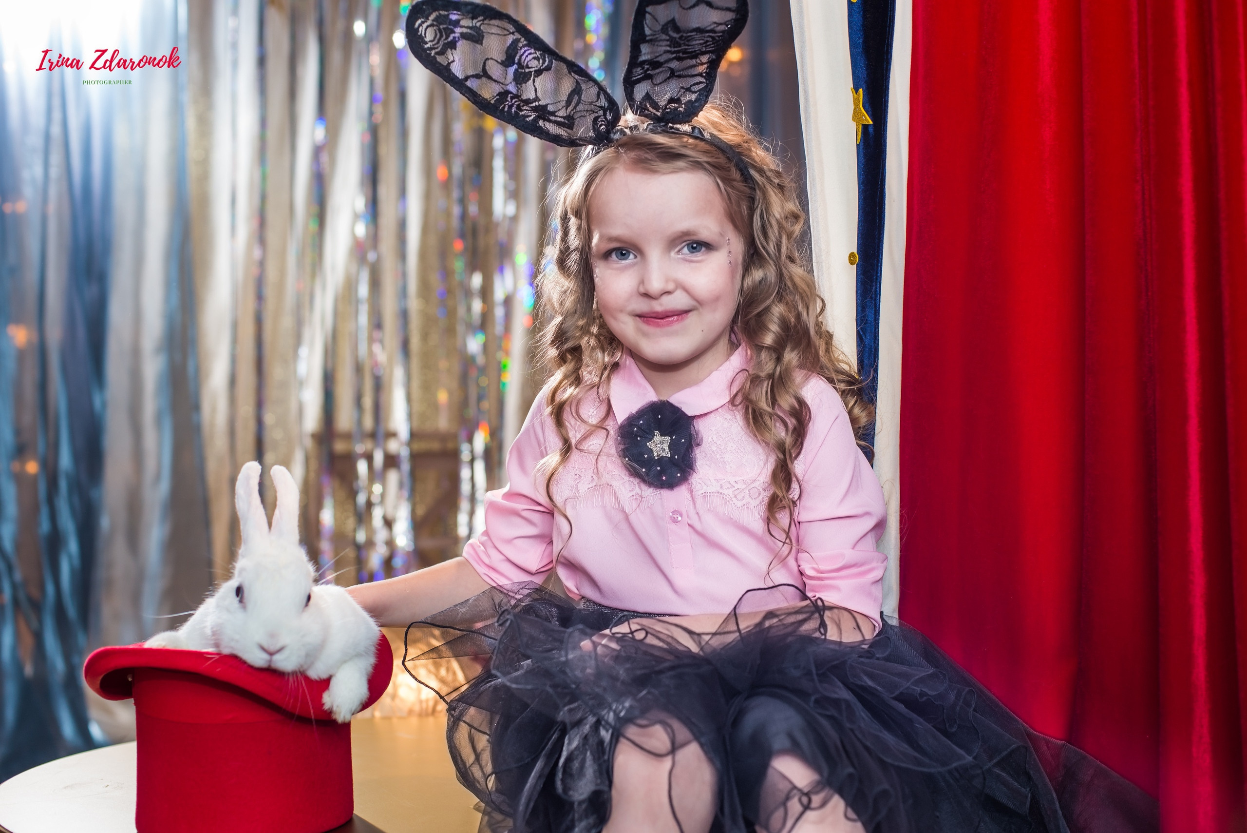 Фотопроект Цирк. ZDARONOKIA Репортажный фотограф