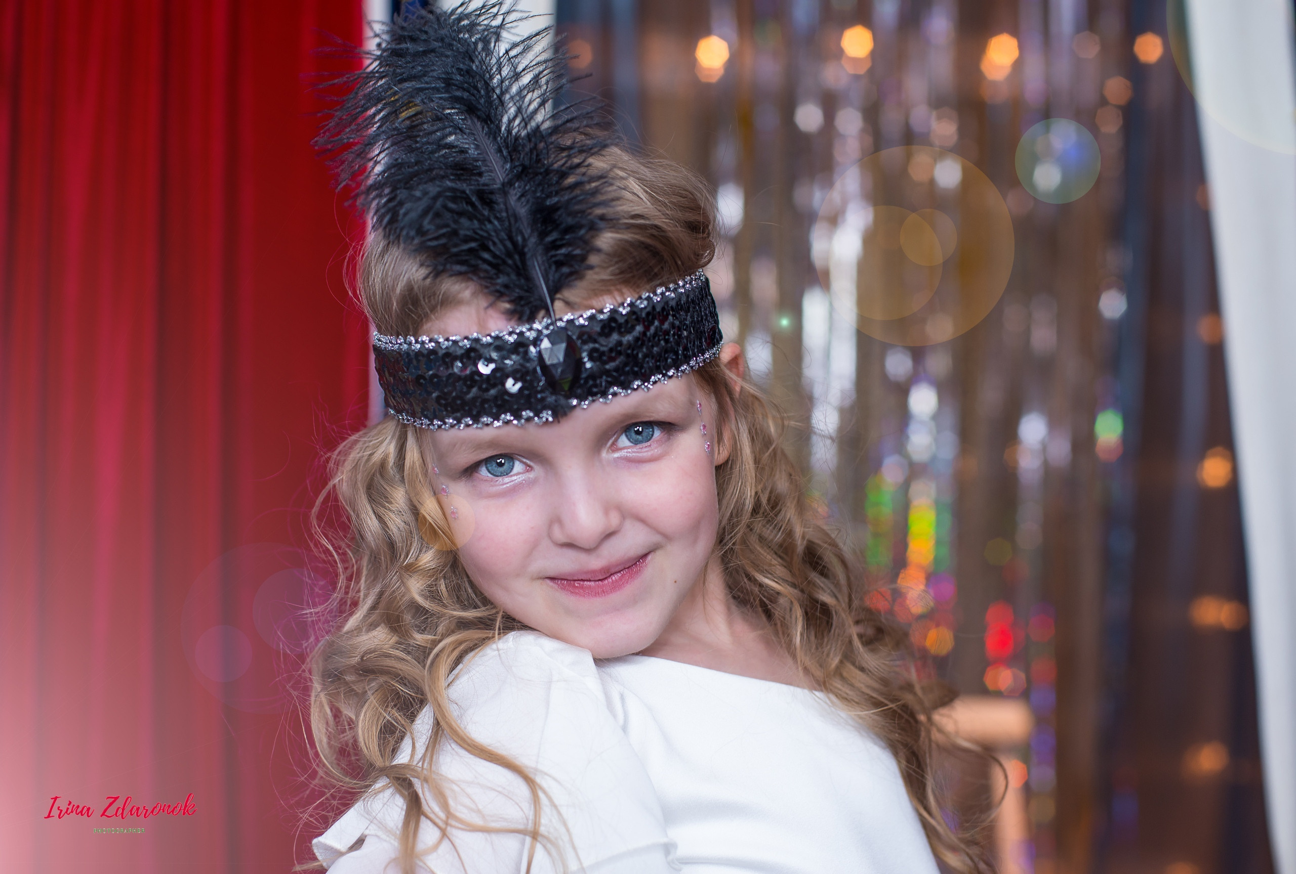 Фотопроект Цирк. ZDARONOKIA Репортажный фотограф