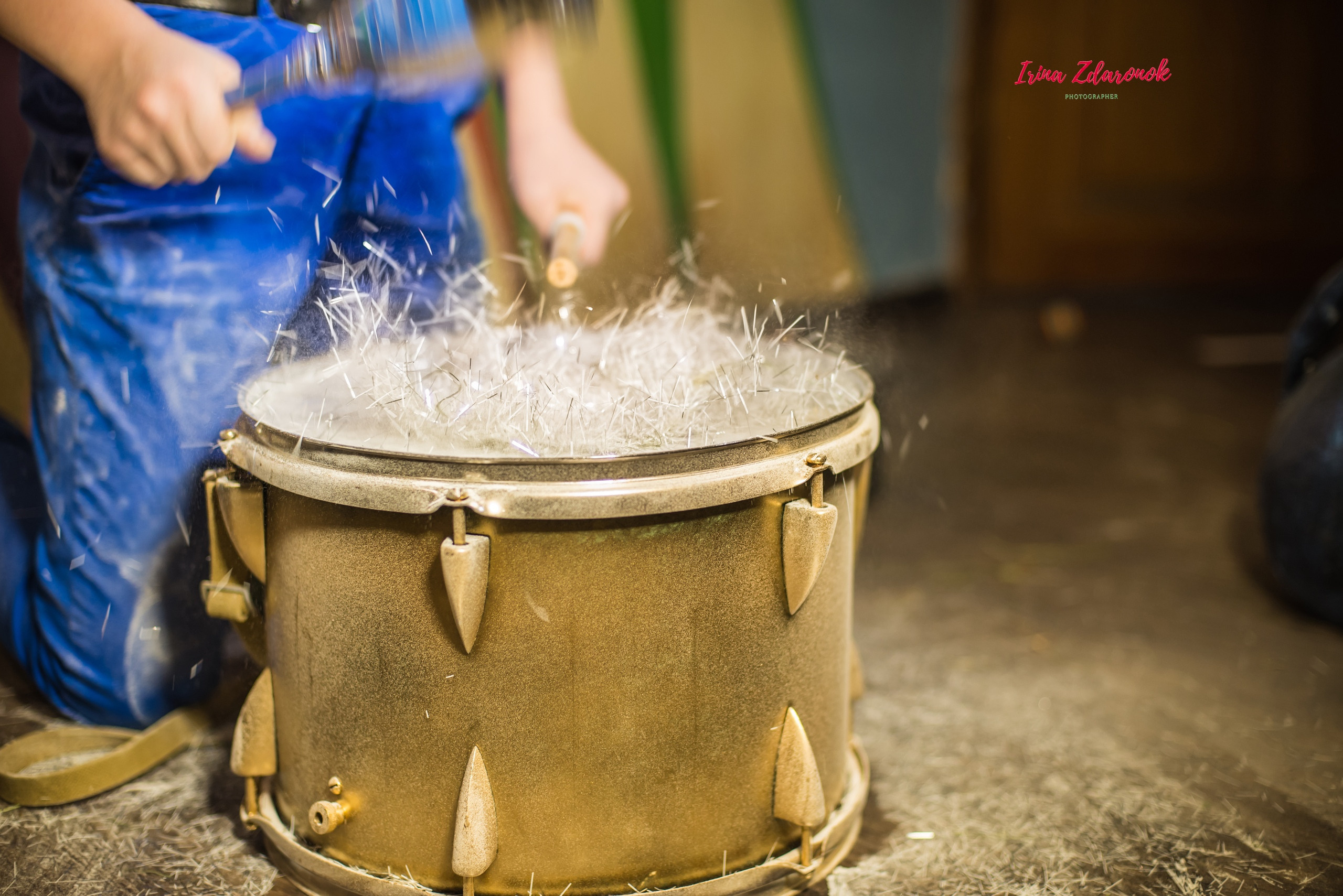 Фотопроект Цирк. ZDARONOKIA Репортажный фотограф