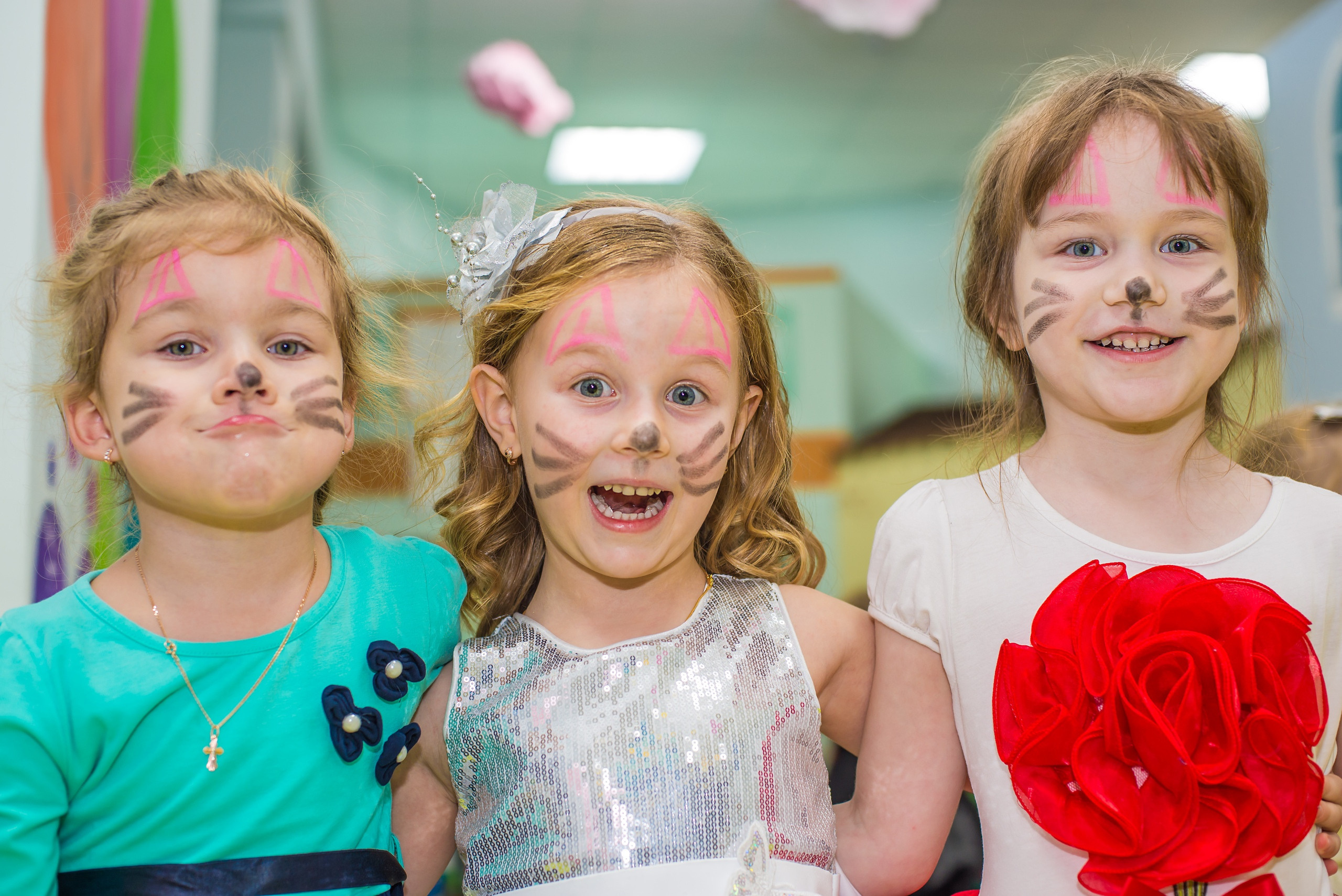Детский праздник. ZDARONOKIA Репортажный фотограф