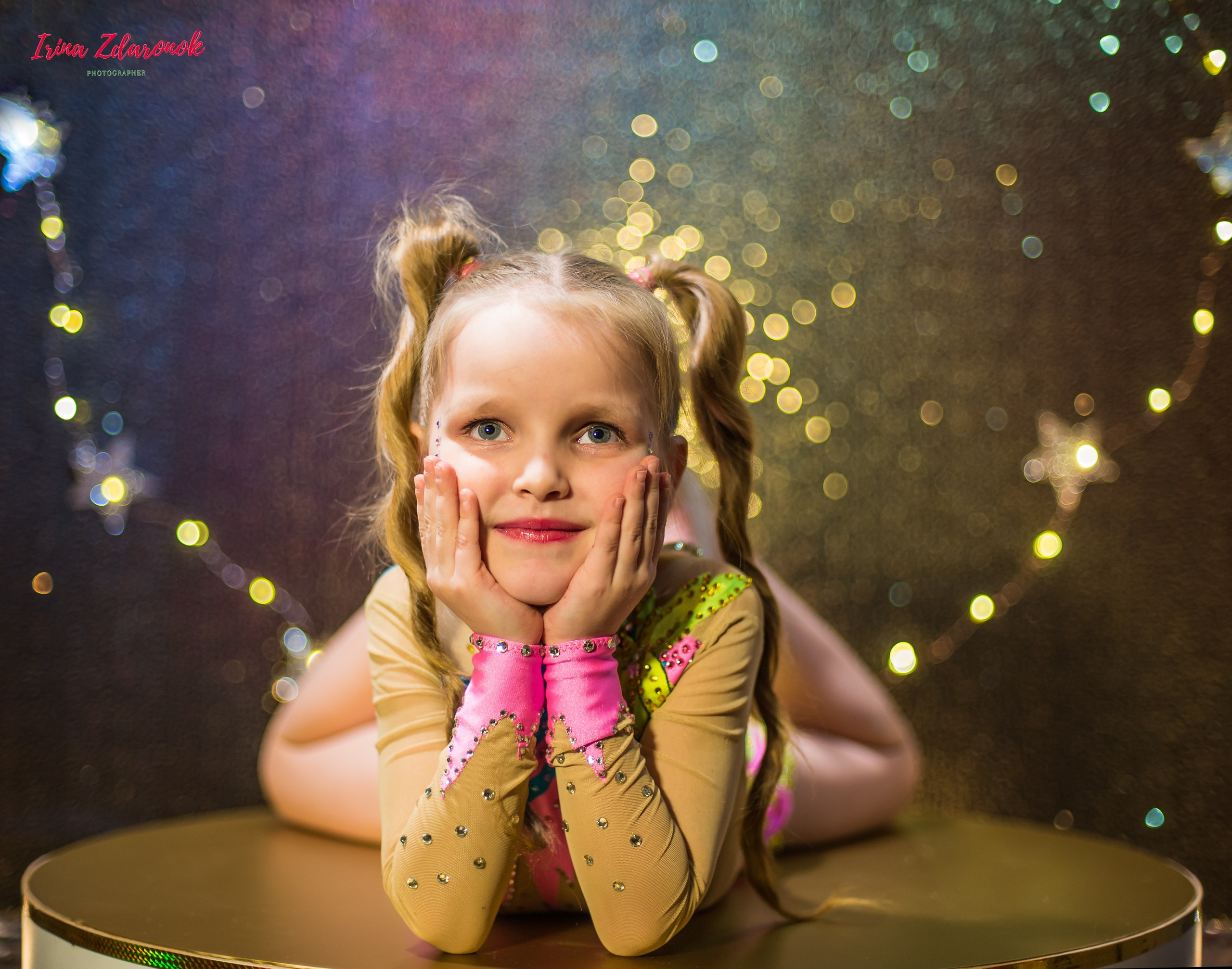 Фотопроект Цирк. ZDARONOKIA Репортажный фотограф