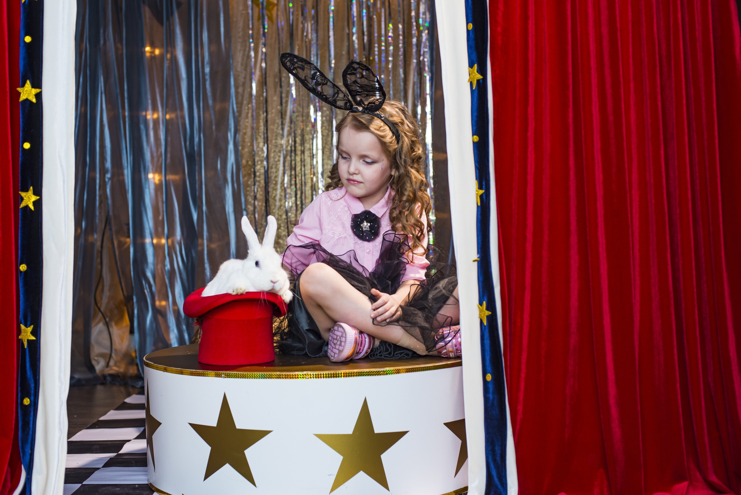 Фотопроект Цирк. ZDARONOKIA Репортажный фотограф