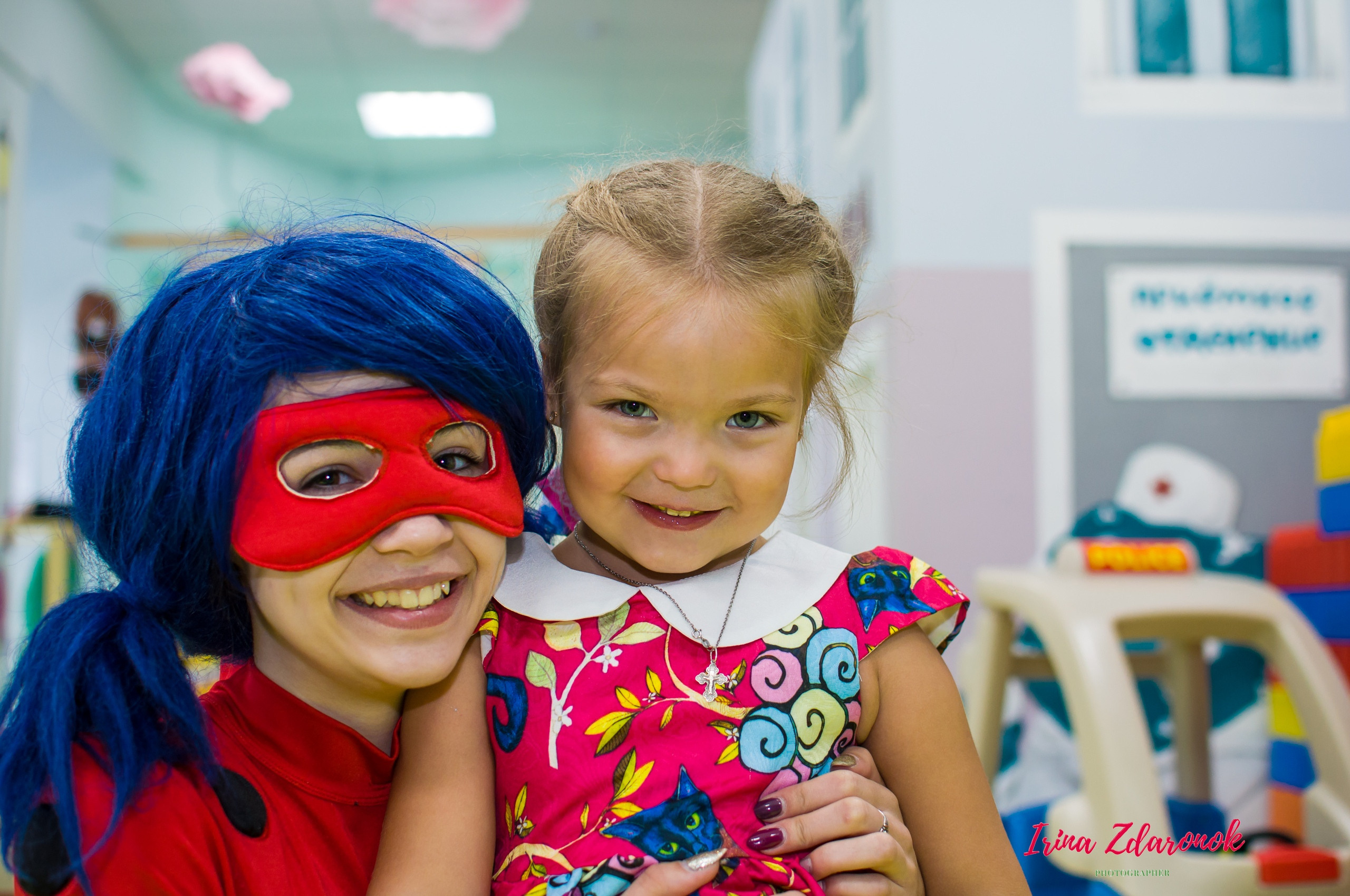 Детский праздник. ZDARONOKIA Репортажный фотограф