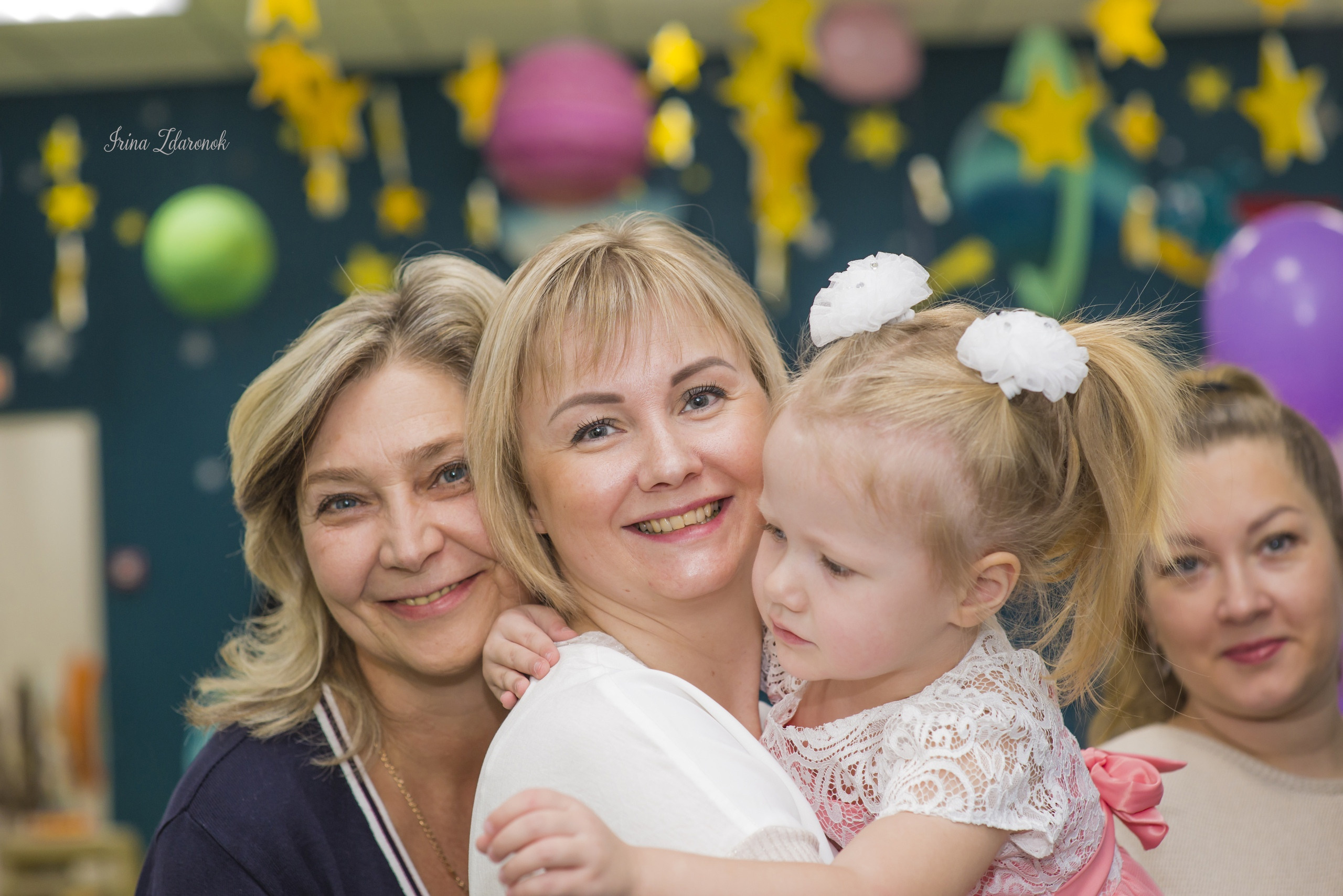 Детский праздник. ZDARONOKIA Репортажный фотограф