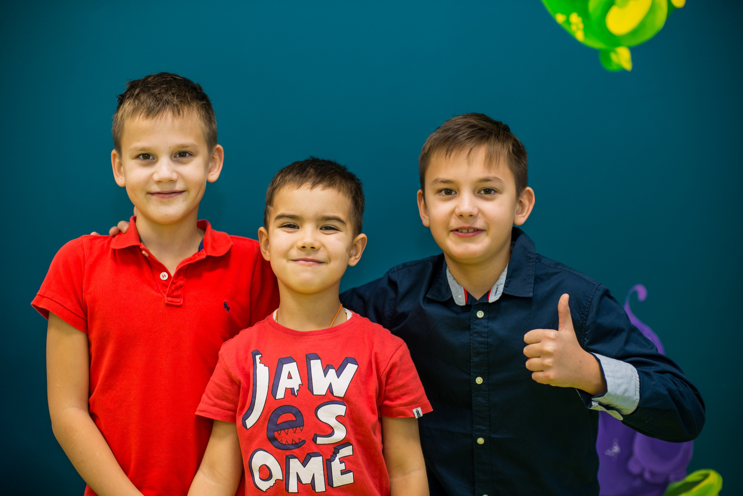 Детский праздник. ZDARONOKIA Репортажный фотограф