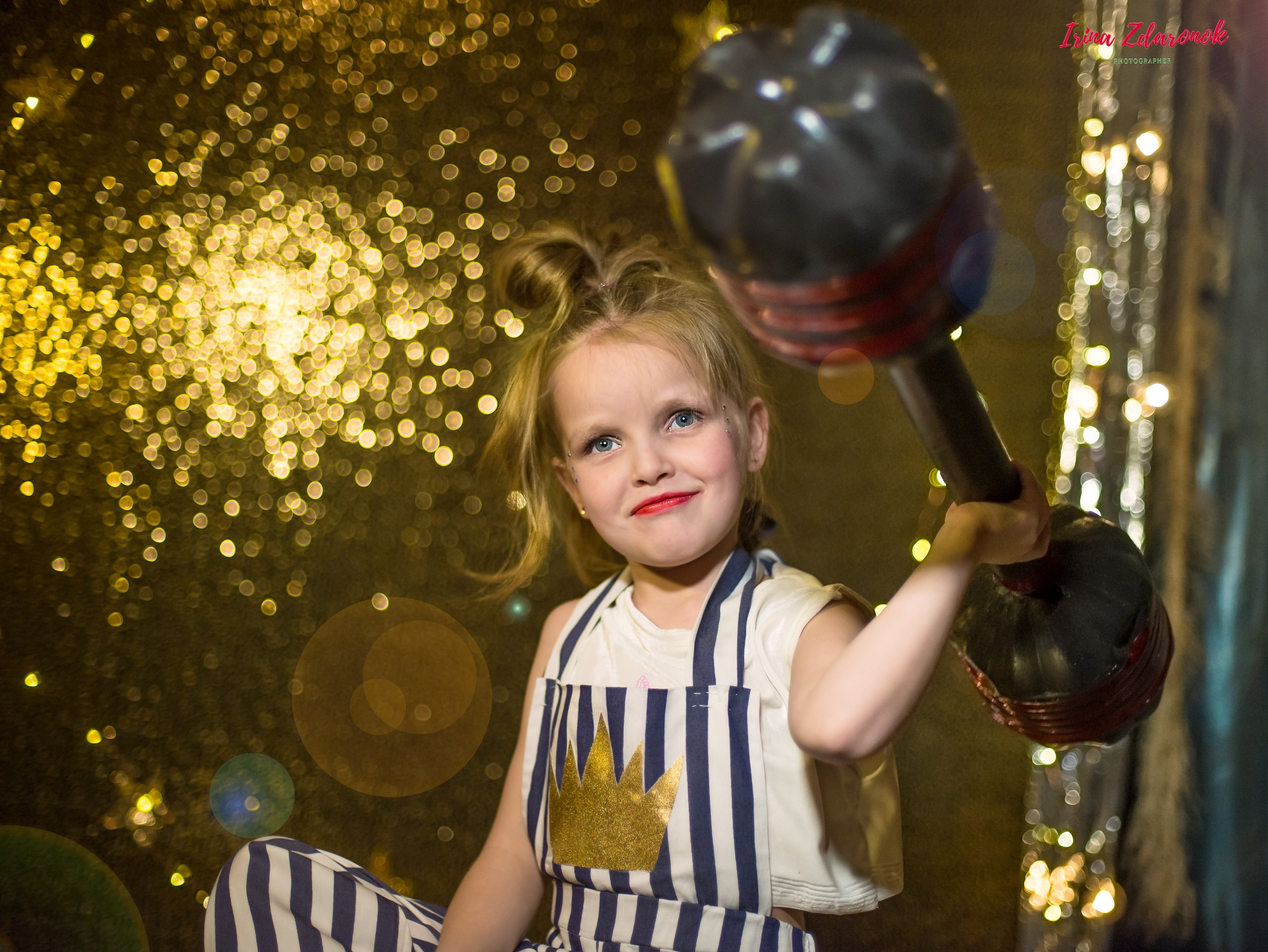 Фотопроект Цирк. ZDARONOKIA Репортажный фотограф