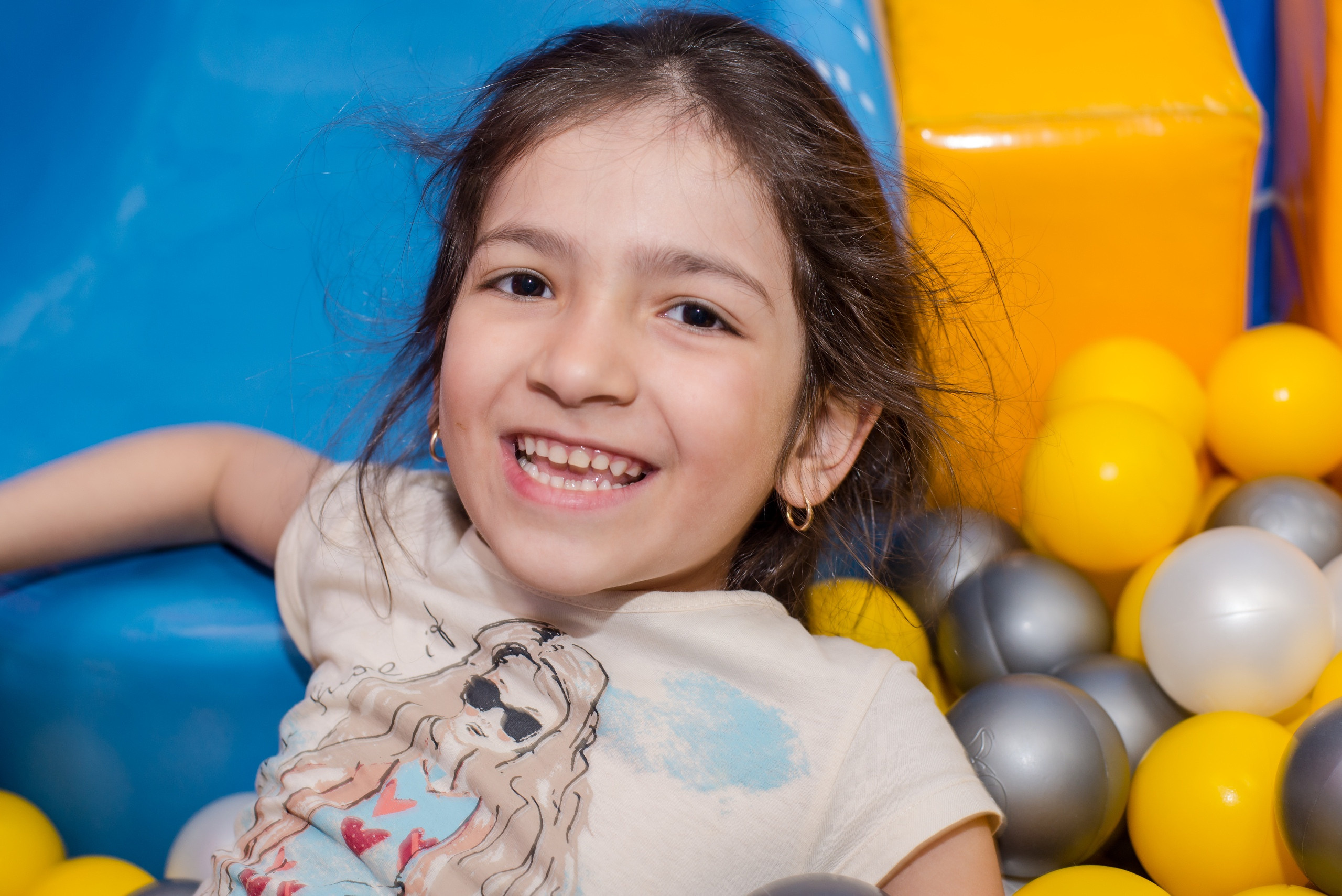 Детский праздник. ZDARONOKIA Репортажный фотограф