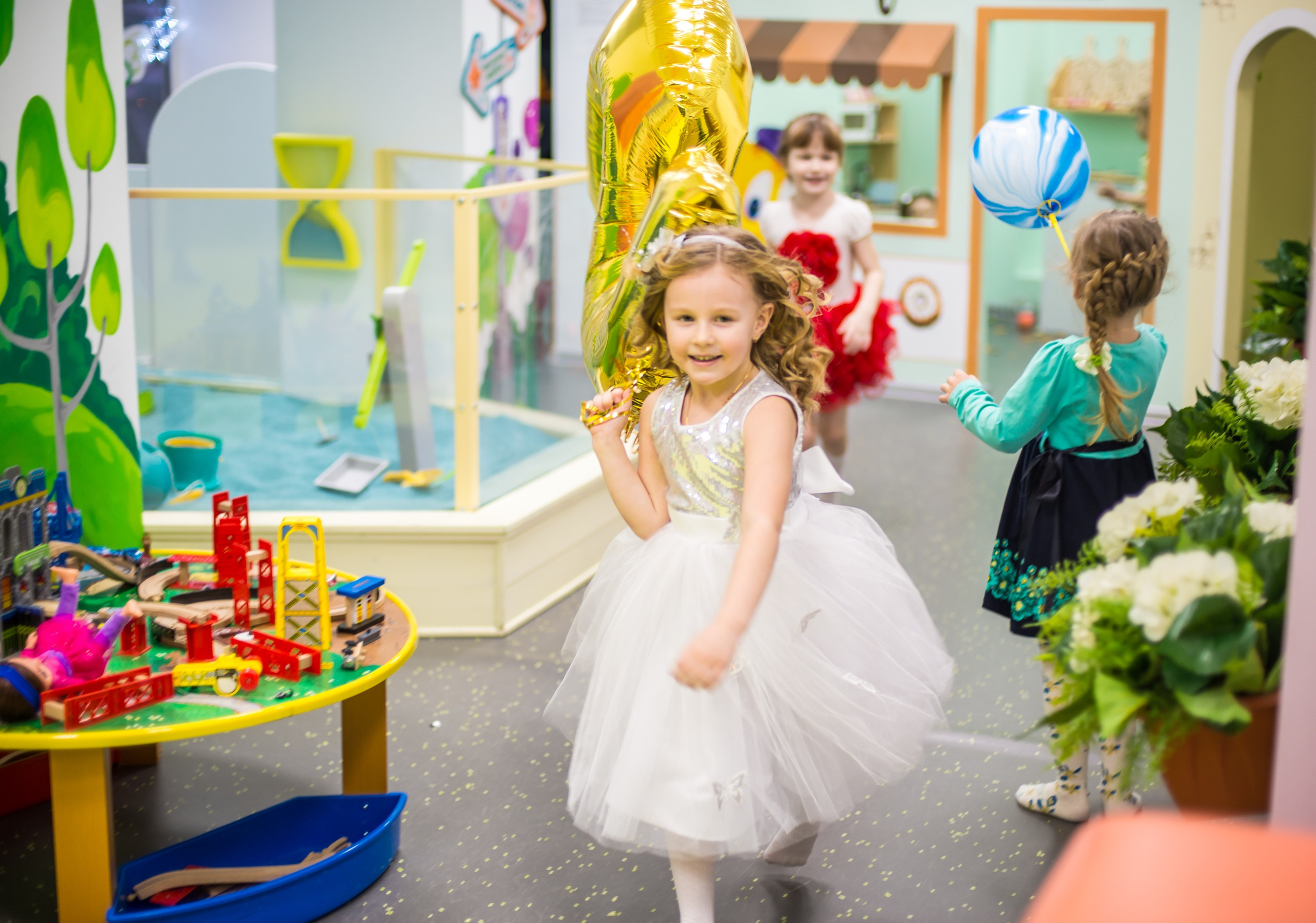 Детский праздник. ZDARONOKIA Репортажный фотограф